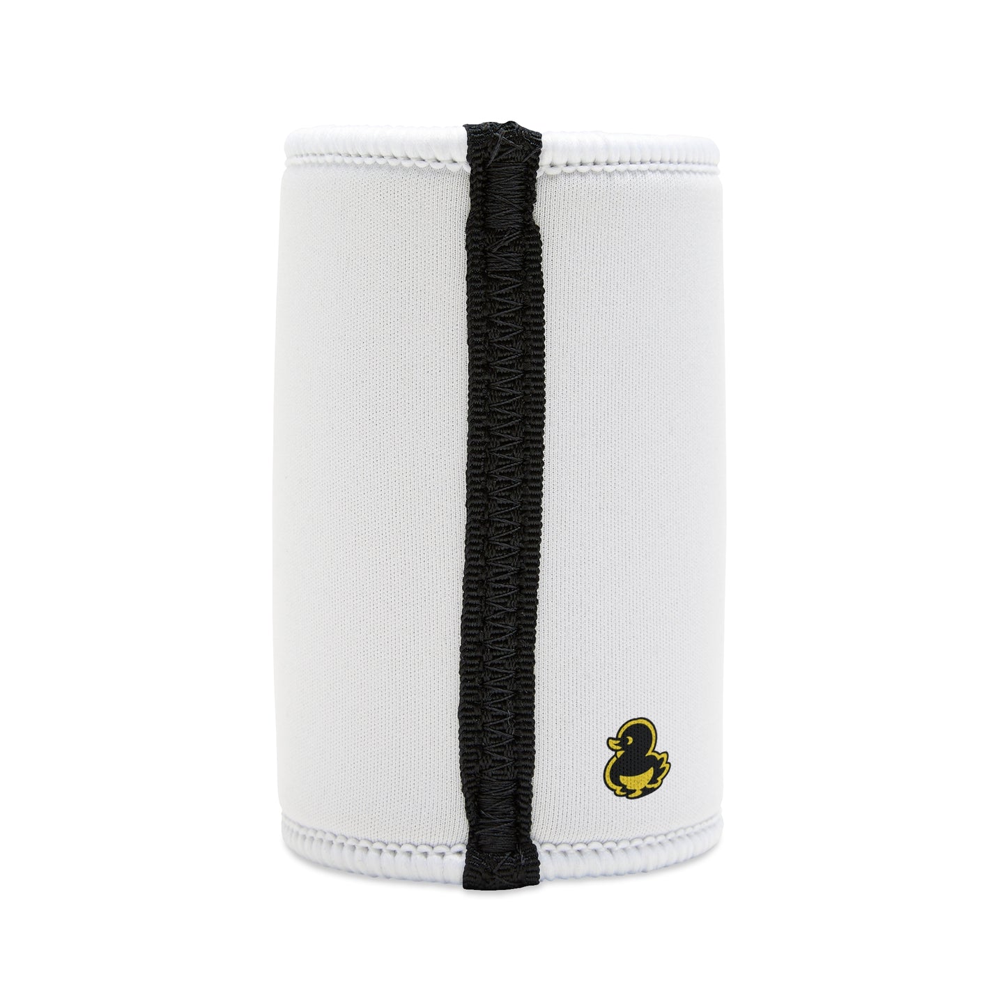 Stubby Cooler — 'Faquak! All Feels' Duck Logo Can Cooler