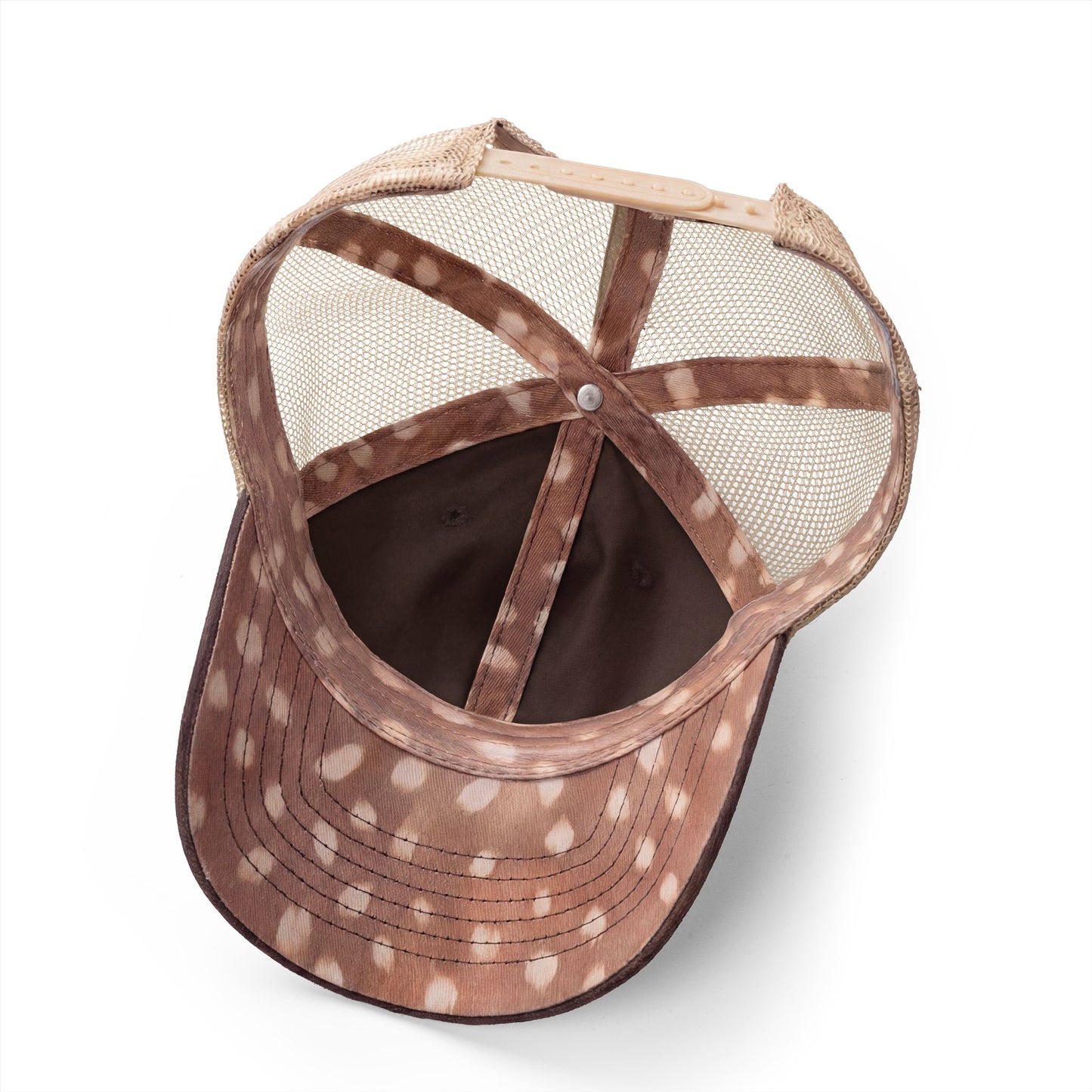 Faquak! Women's Washed Mesh-Back Cap