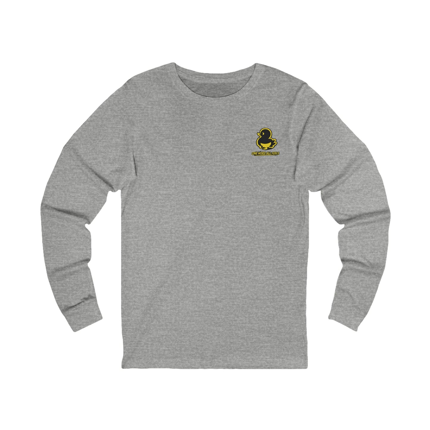 Unisex Jersey Long Sleeve Tee
