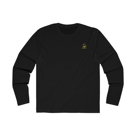 Faquak! Men's Long Sleeve Crew Tee