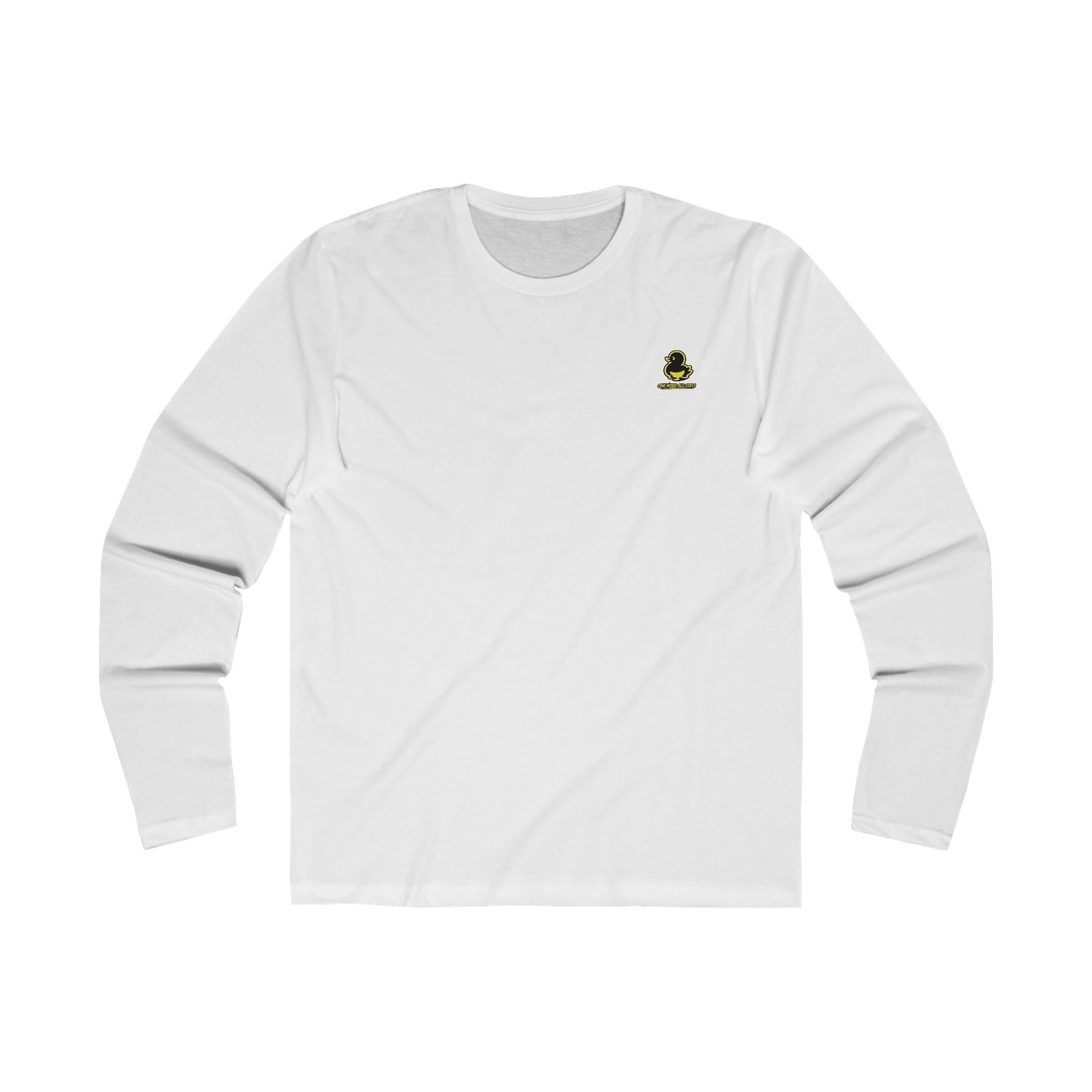 Faquak! Men's Long Sleeve Crew Tee
