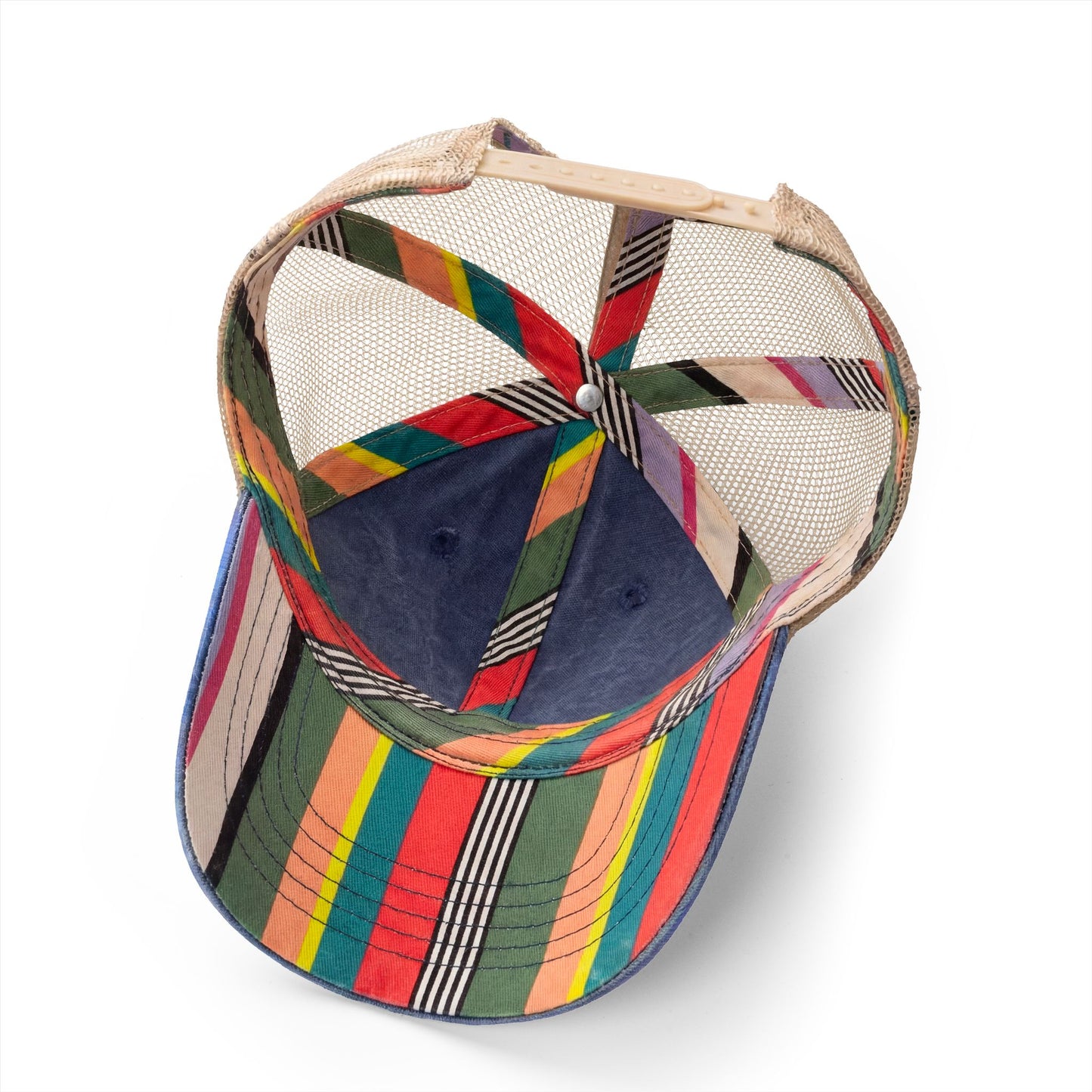 Faquak! Women's Washed Mesh-Back Cap