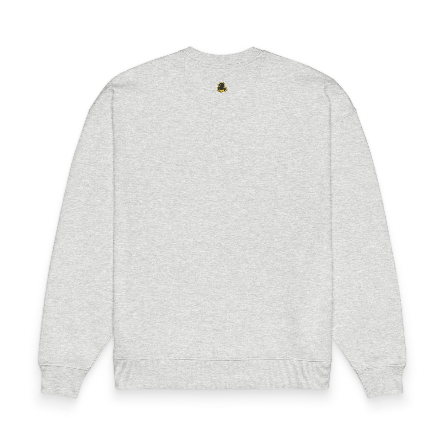 Unisex Organic Oversized Sweatshirt Radder 2.0