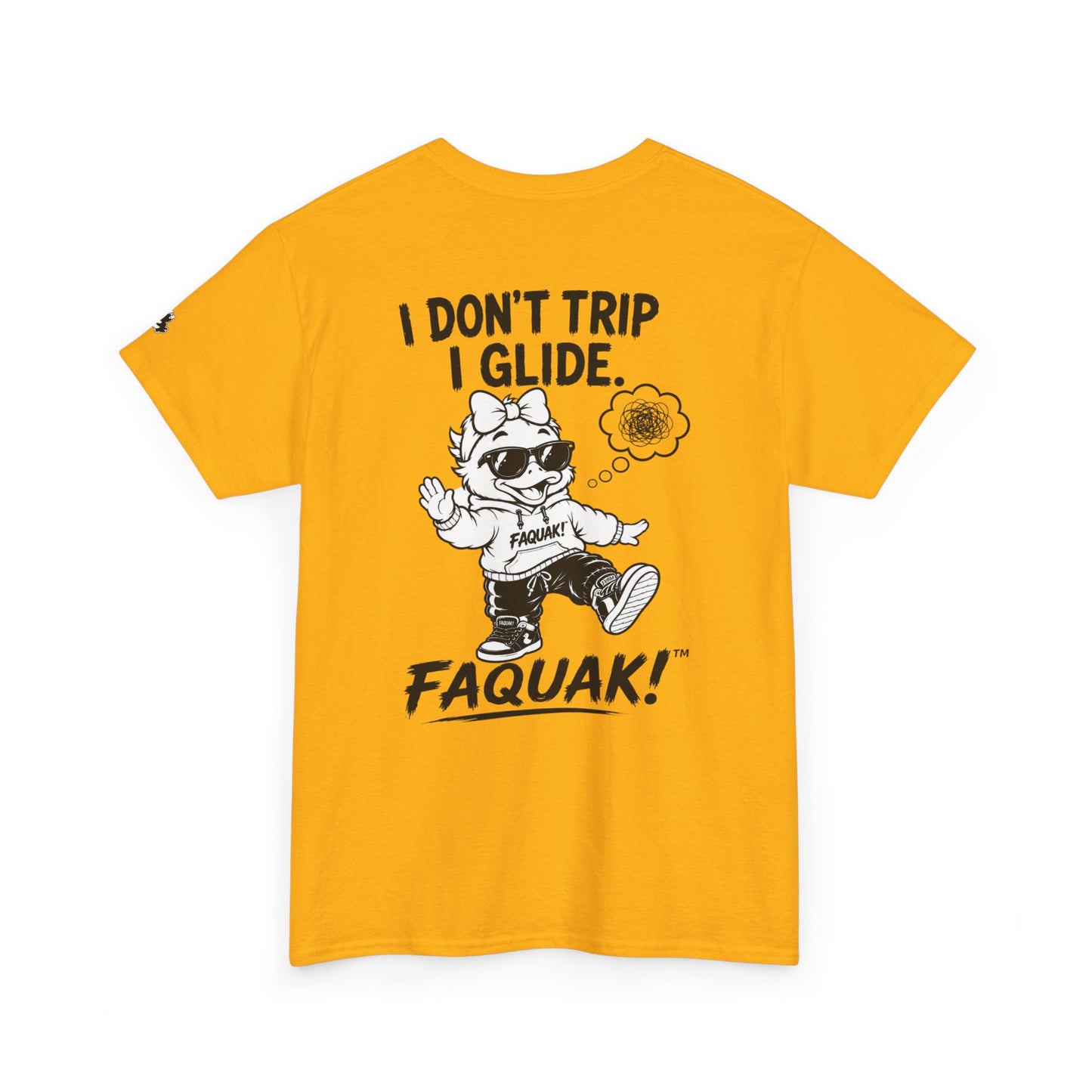Faquak! Feeling's - Unisex Heavy Cotton Tee