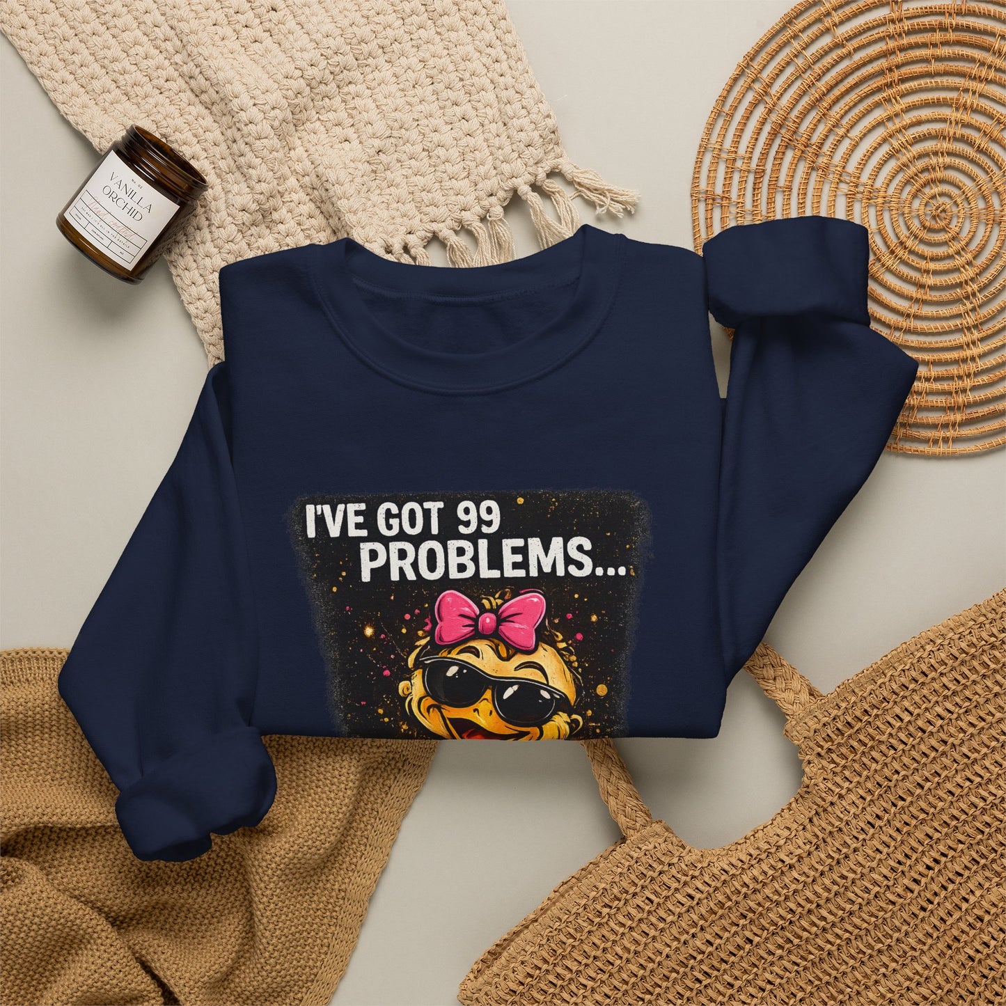 Unisex Heavy Blend™ Crewneck Sweatshirt