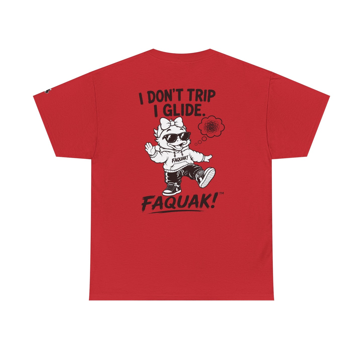 Faquak! Feeling's - Unisex Heavy Cotton Tee