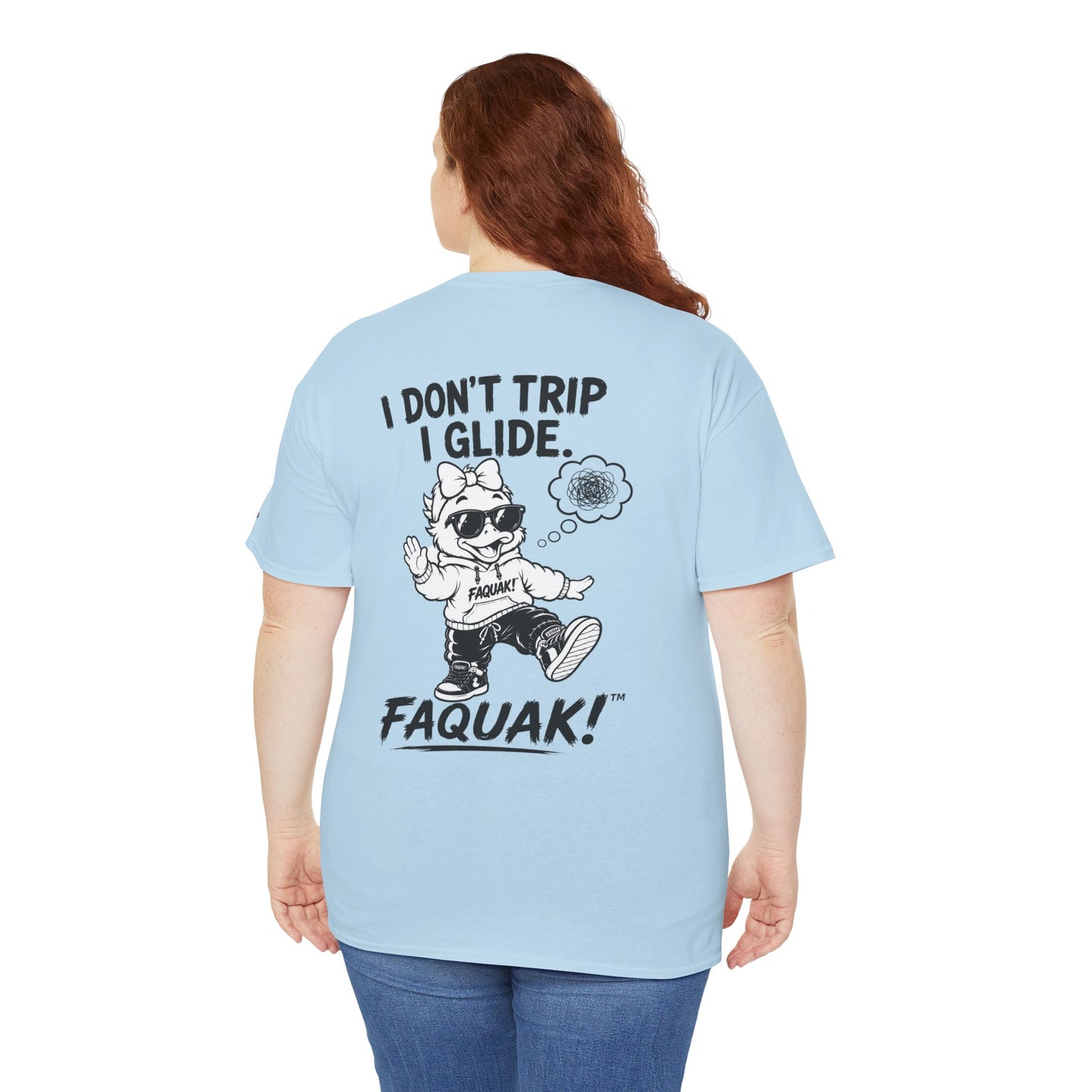 Faquak! Feeling's - Unisex Heavy Cotton Tee