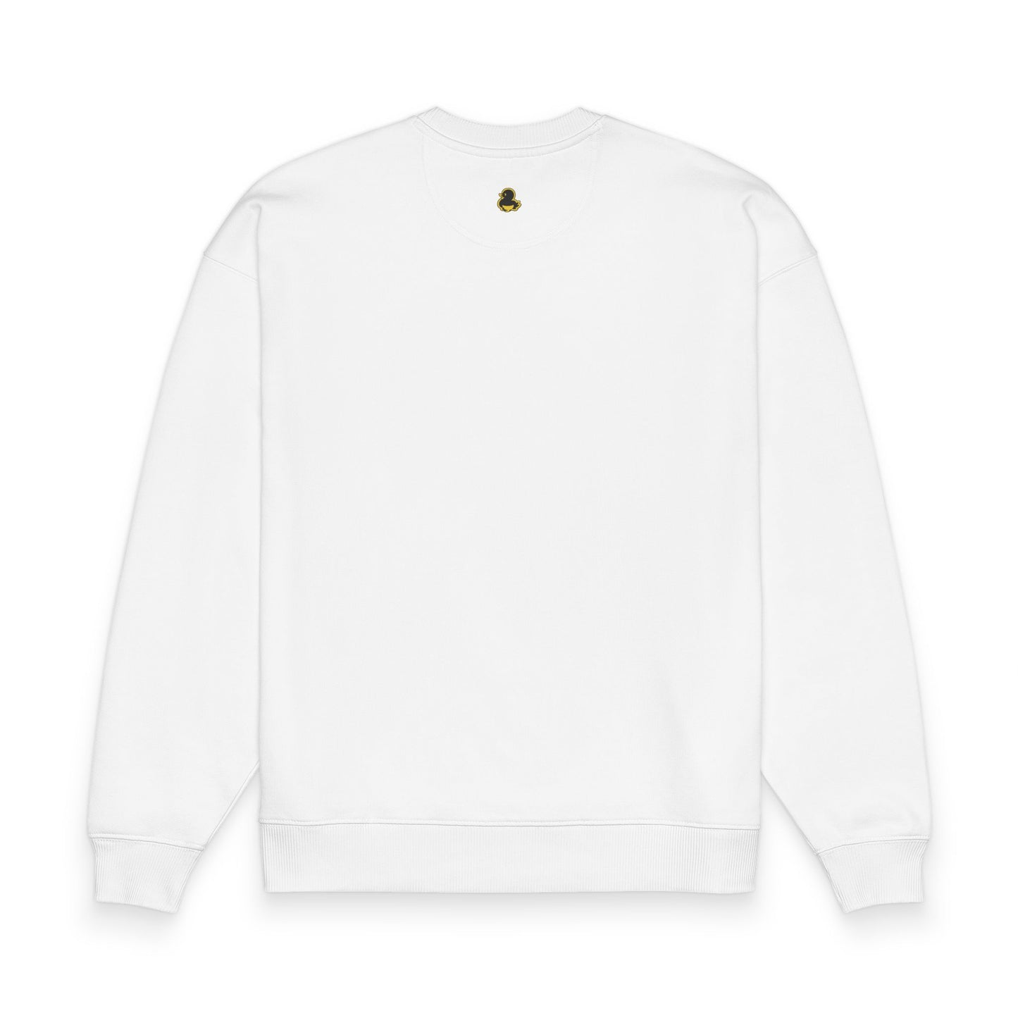 Unisex Organic Oversized Sweatshirt Radder 2.0