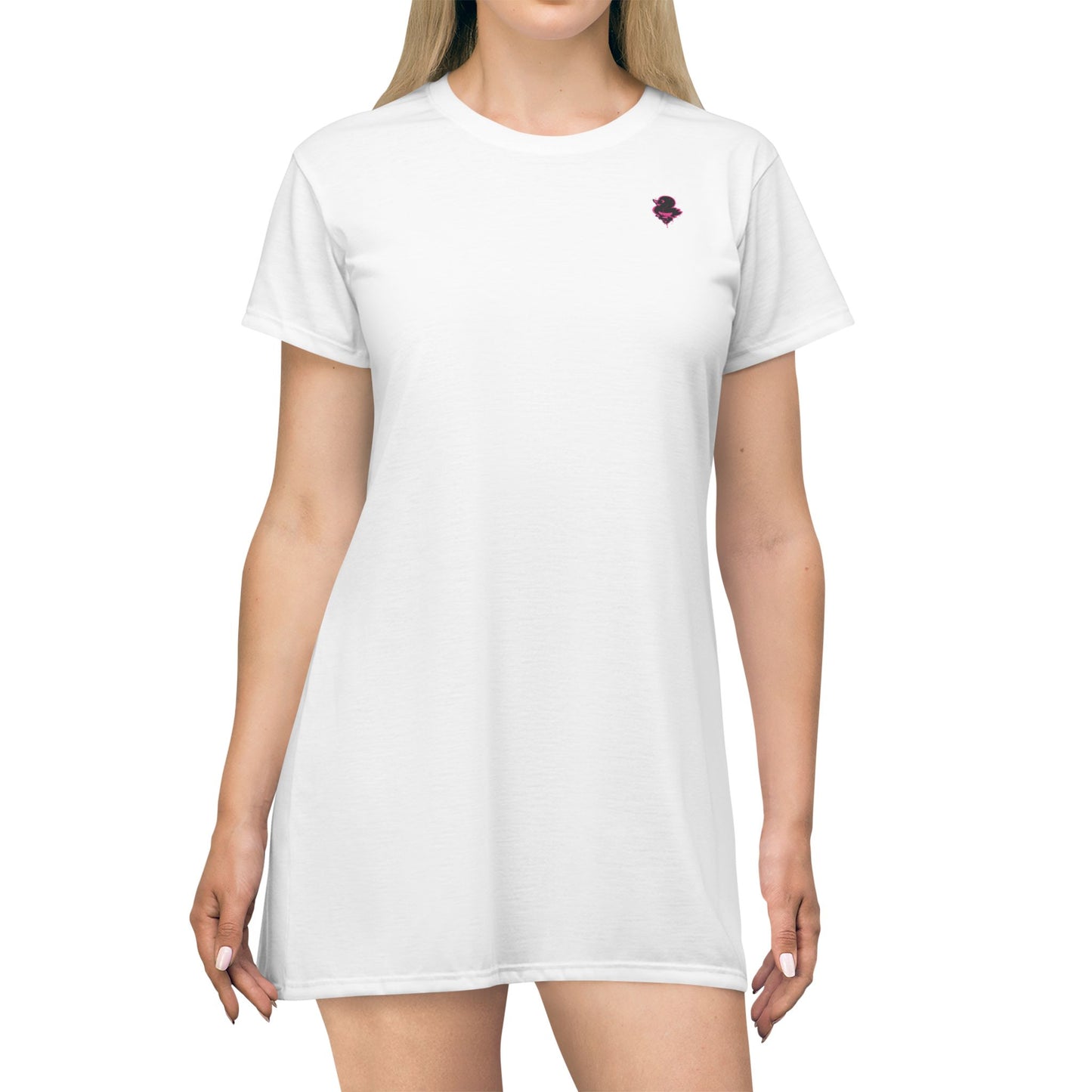 T-Shirt Dress (AOP)