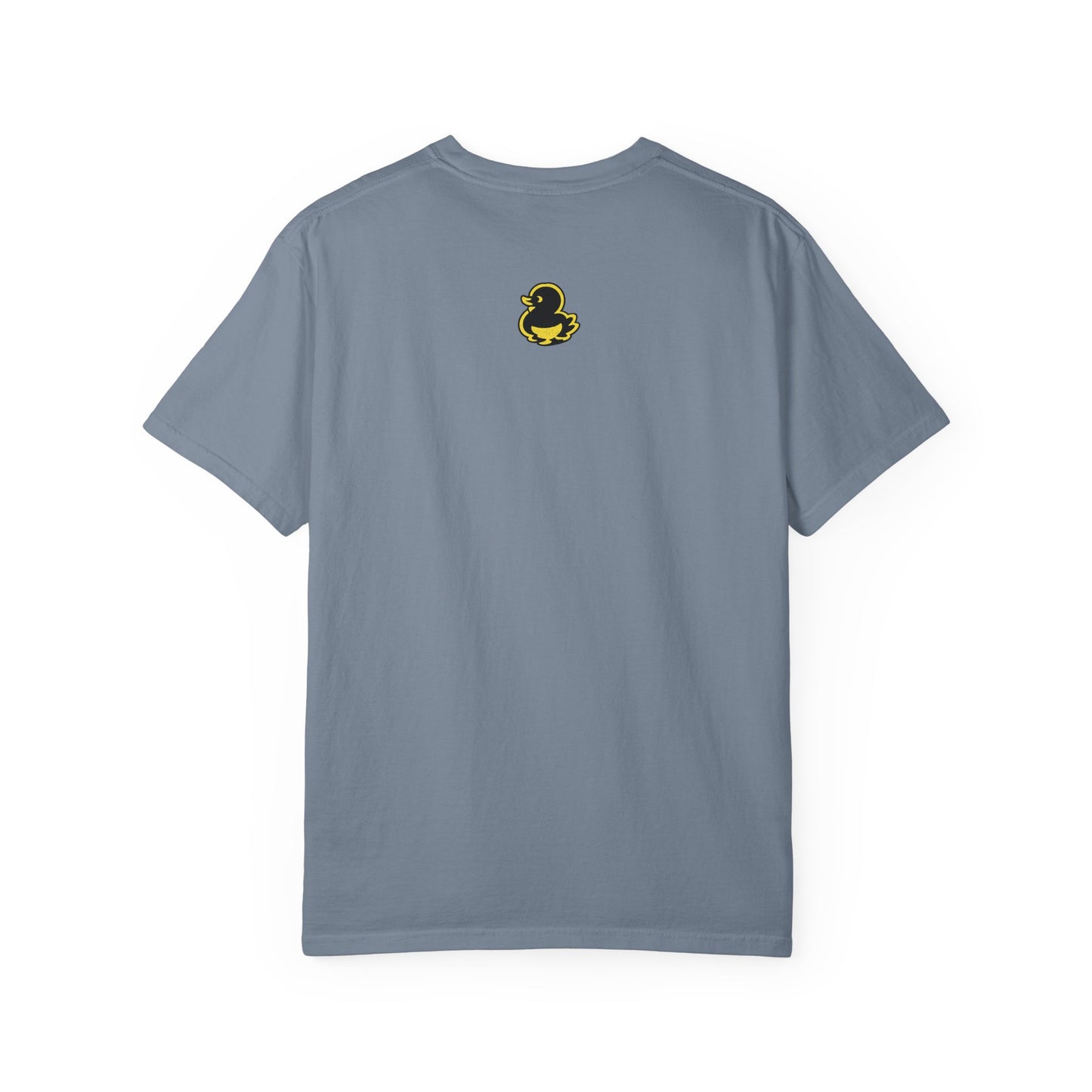 Faquak! Graphic T-Shirt — Retro Duck Logo Tee