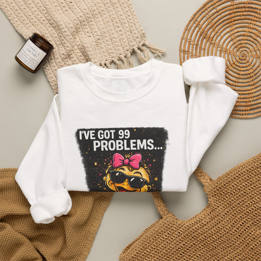 Unisex Heavy Blend™ Crewneck Sweatshirt