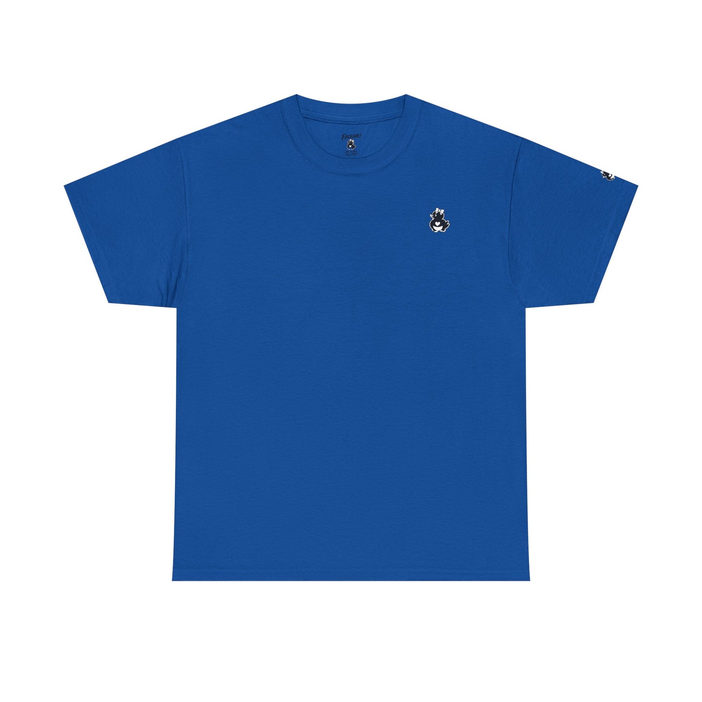 Faquak! Feeling's - Unisex Heavy Cotton Tee