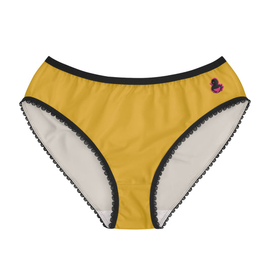 Women's Briefs (AOP)