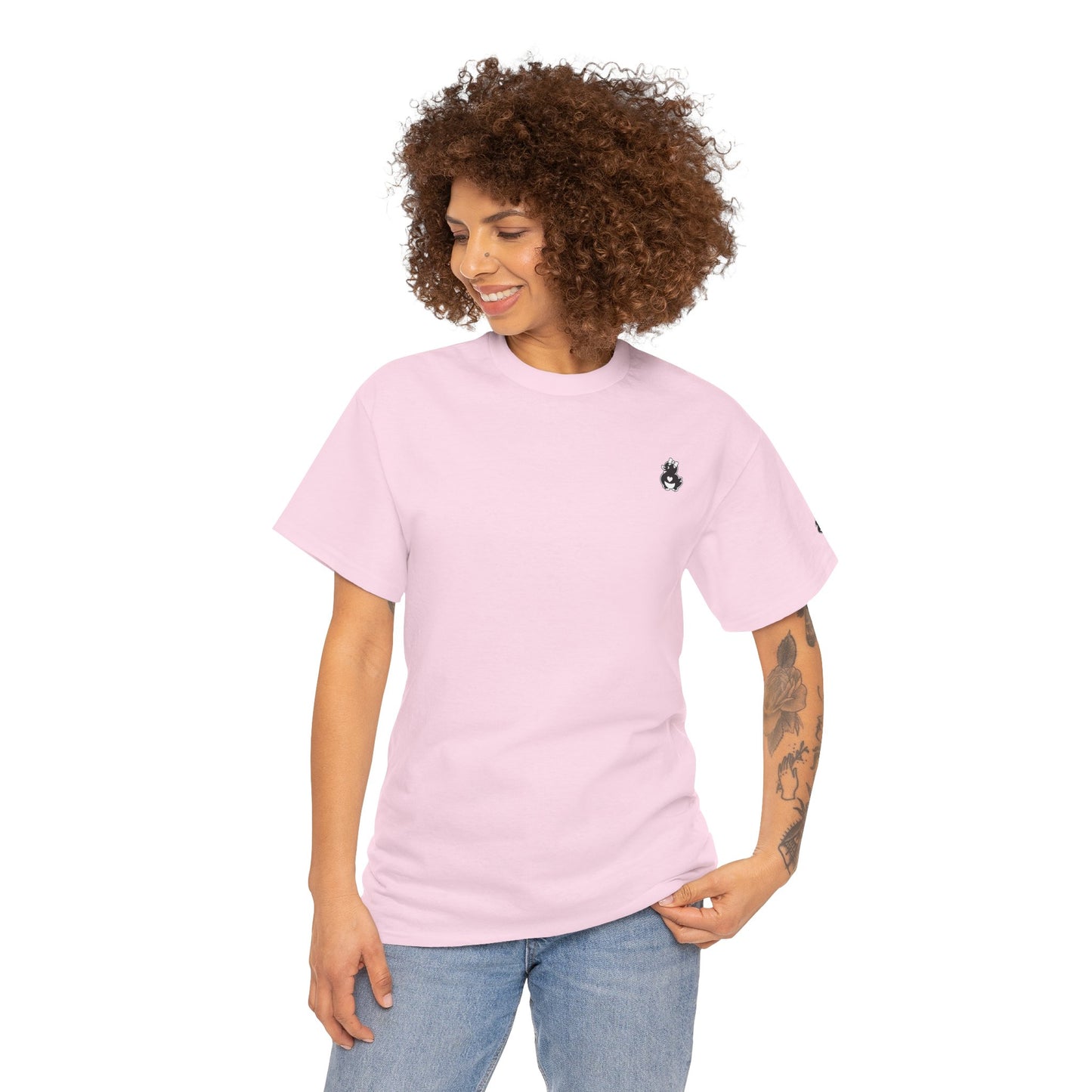 Faquak! Feeling's - Unisex Heavy Cotton Tee