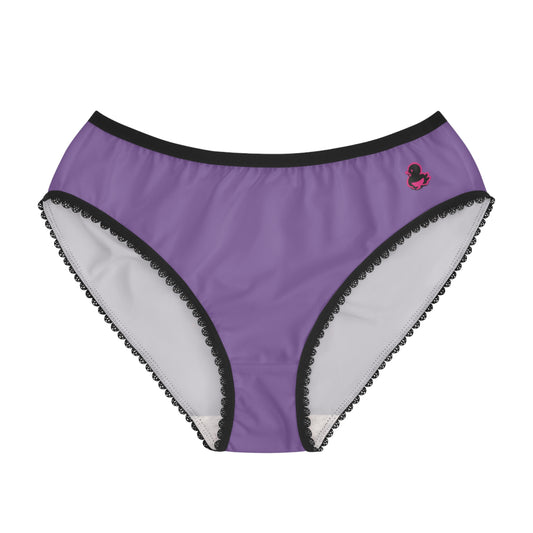 Women's Briefs (AOP)