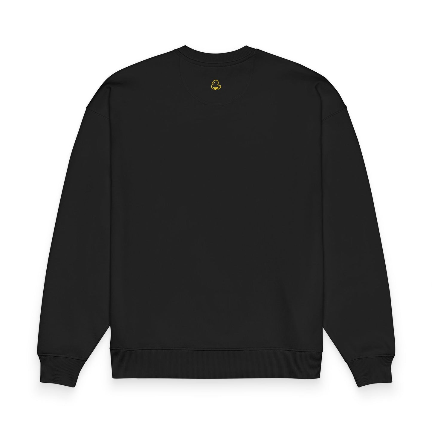 Unisex Organic Oversized Sweatshirt Radder 2.0