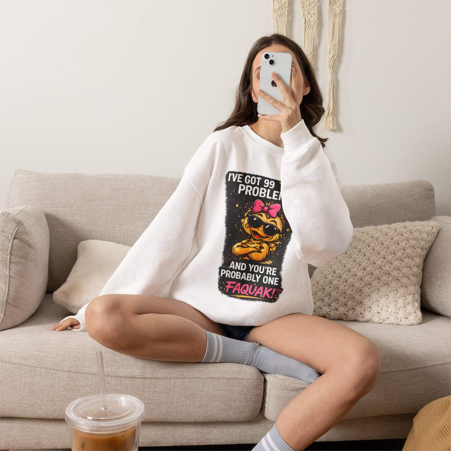 Unisex Heavy Blend™ Crewneck Sweatshirt
