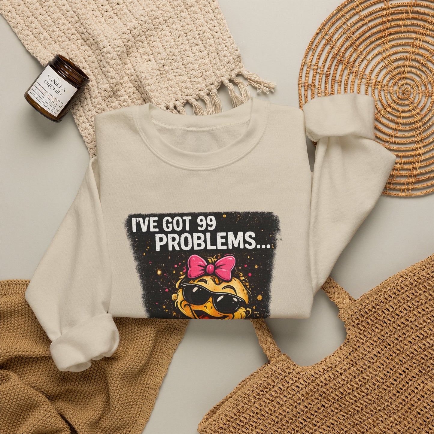 Unisex Heavy Blend™ Crewneck Sweatshirt