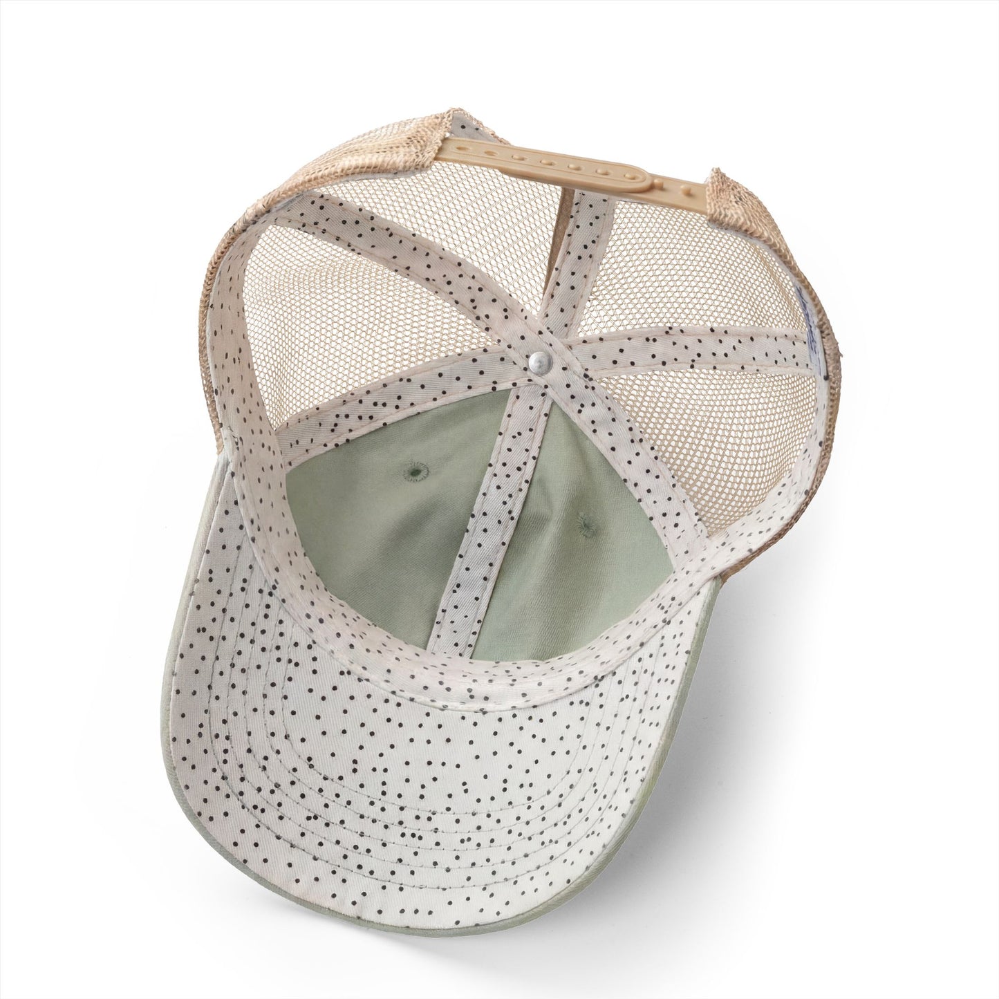 Faquak! Women's Washed Mesh-Back Cap