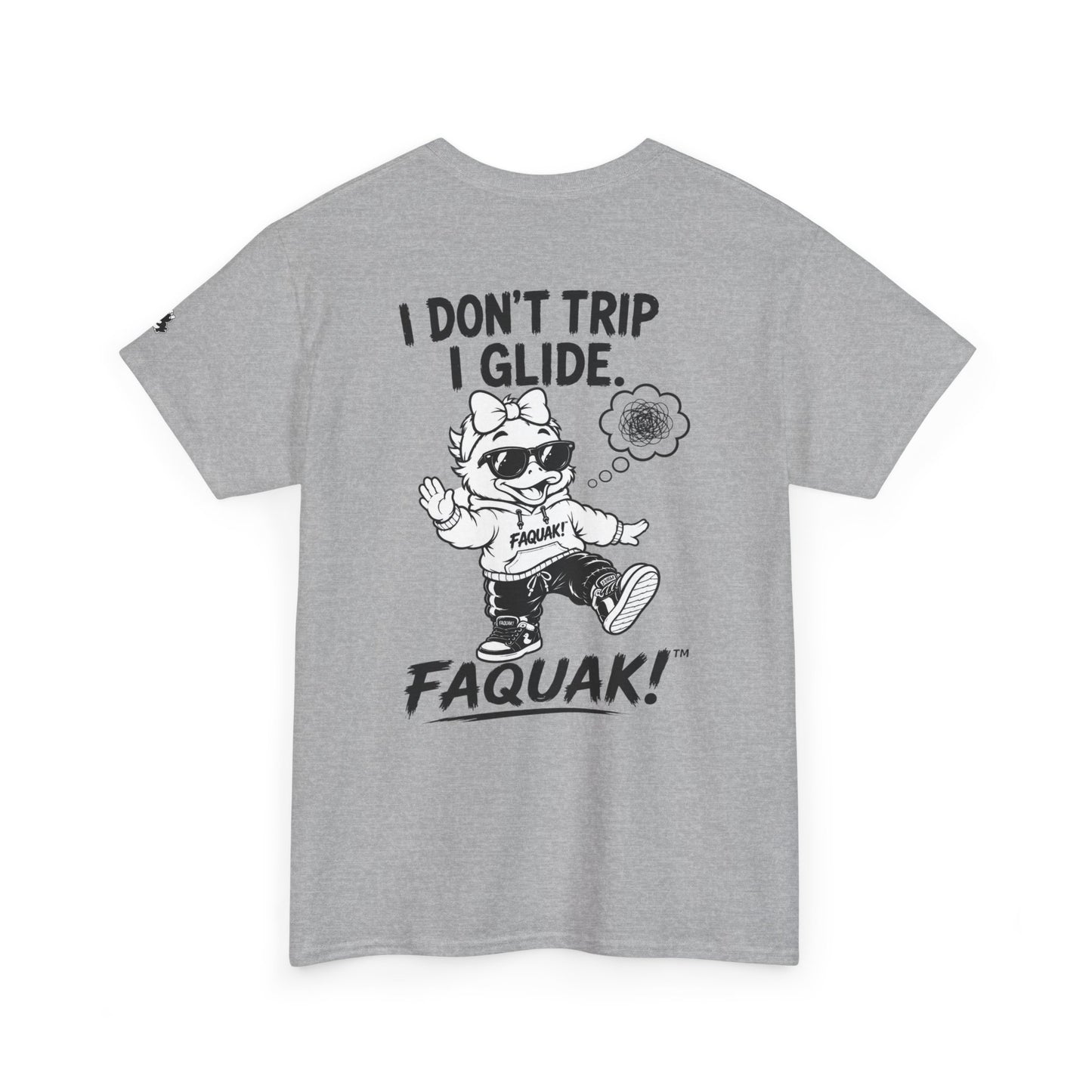 Faquak! Feeling's - Unisex Heavy Cotton Tee
