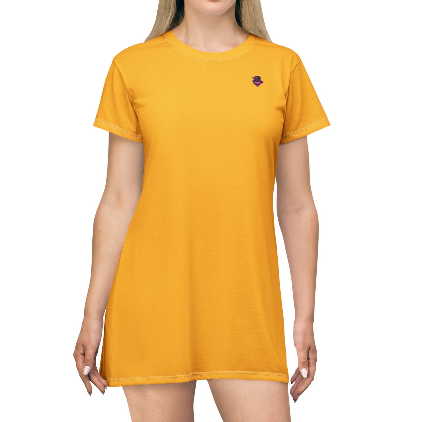 T-Shirt Dress (AOP)