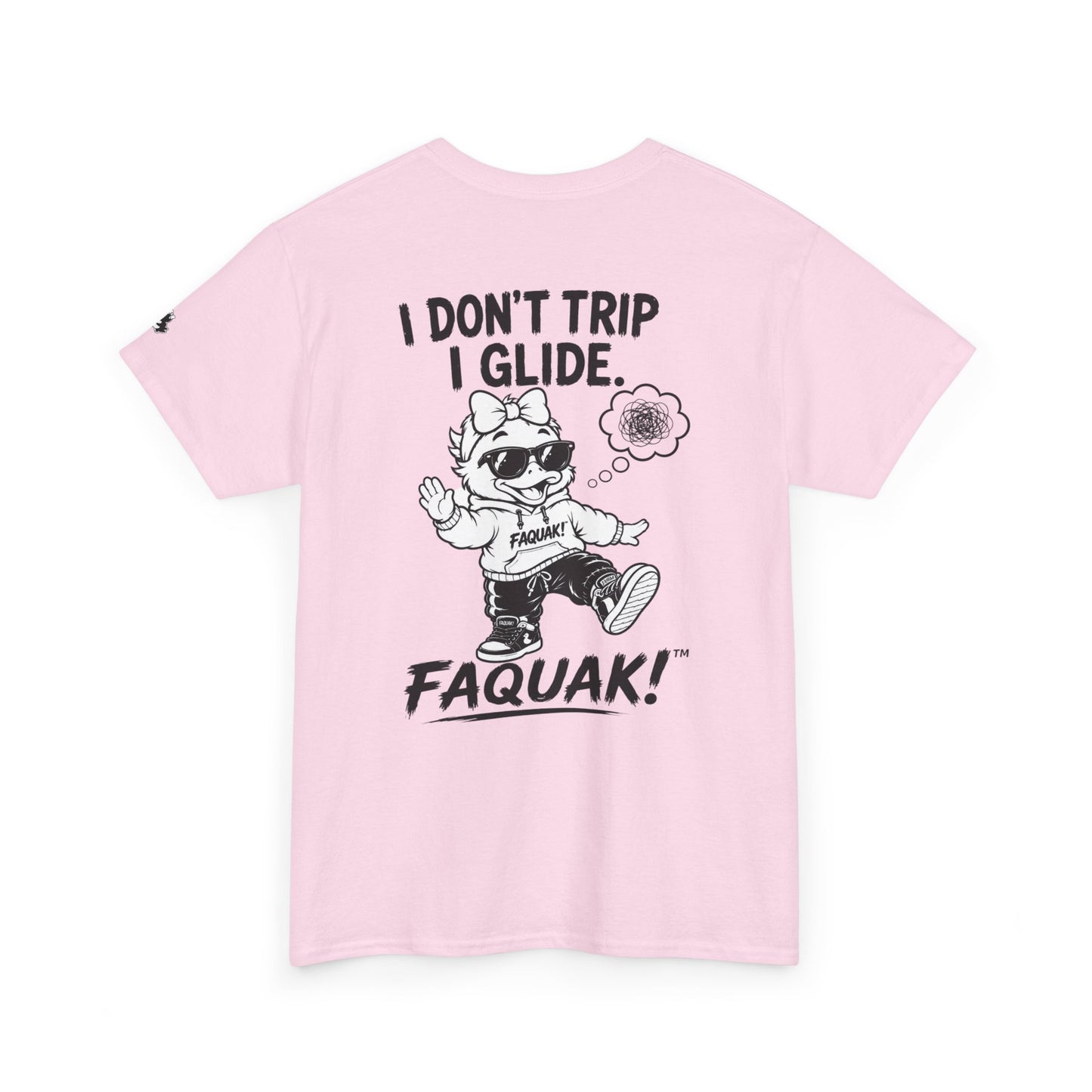 Faquak! Feeling's - Unisex Heavy Cotton Tee