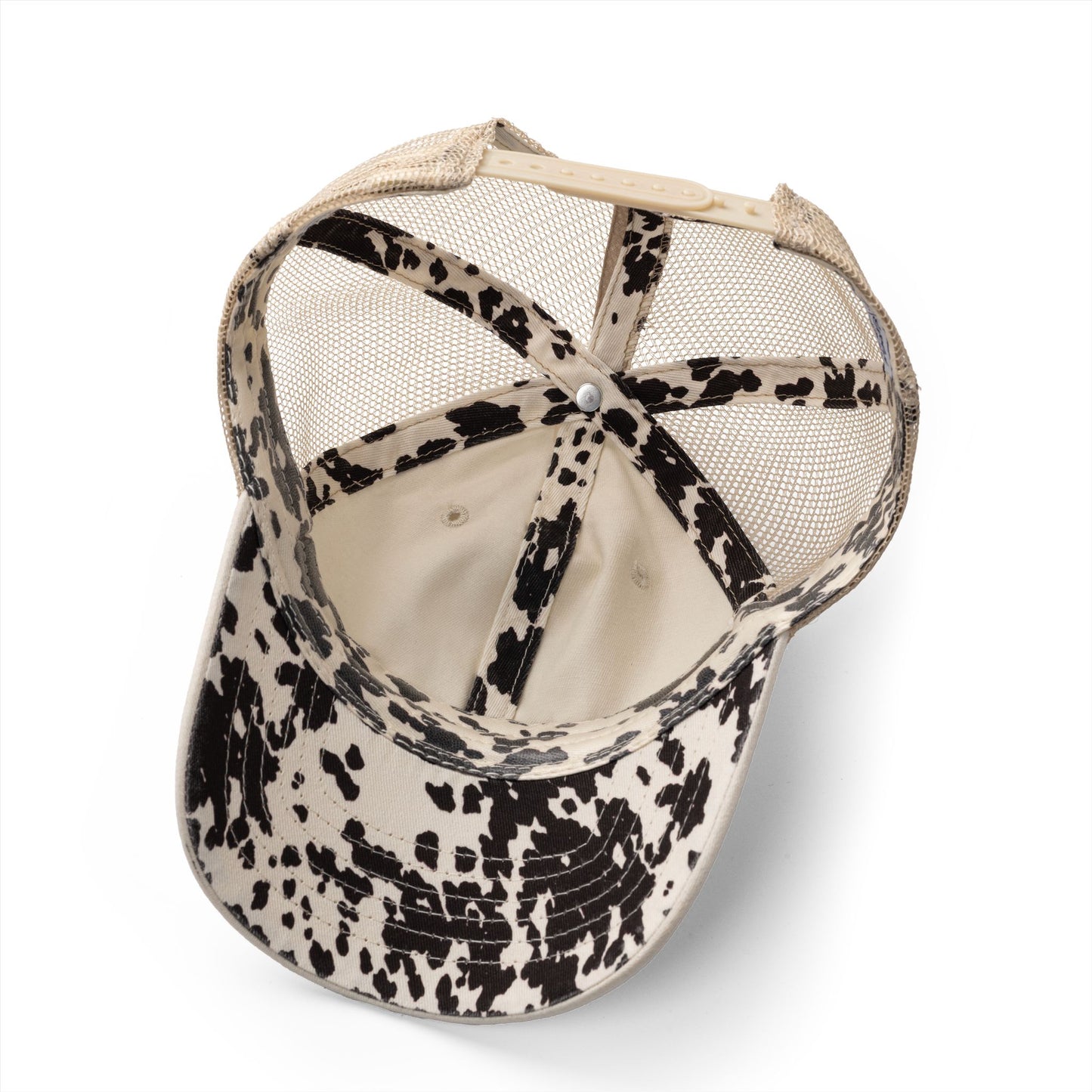 Faquak! Women's Washed Mesh-Back Cap