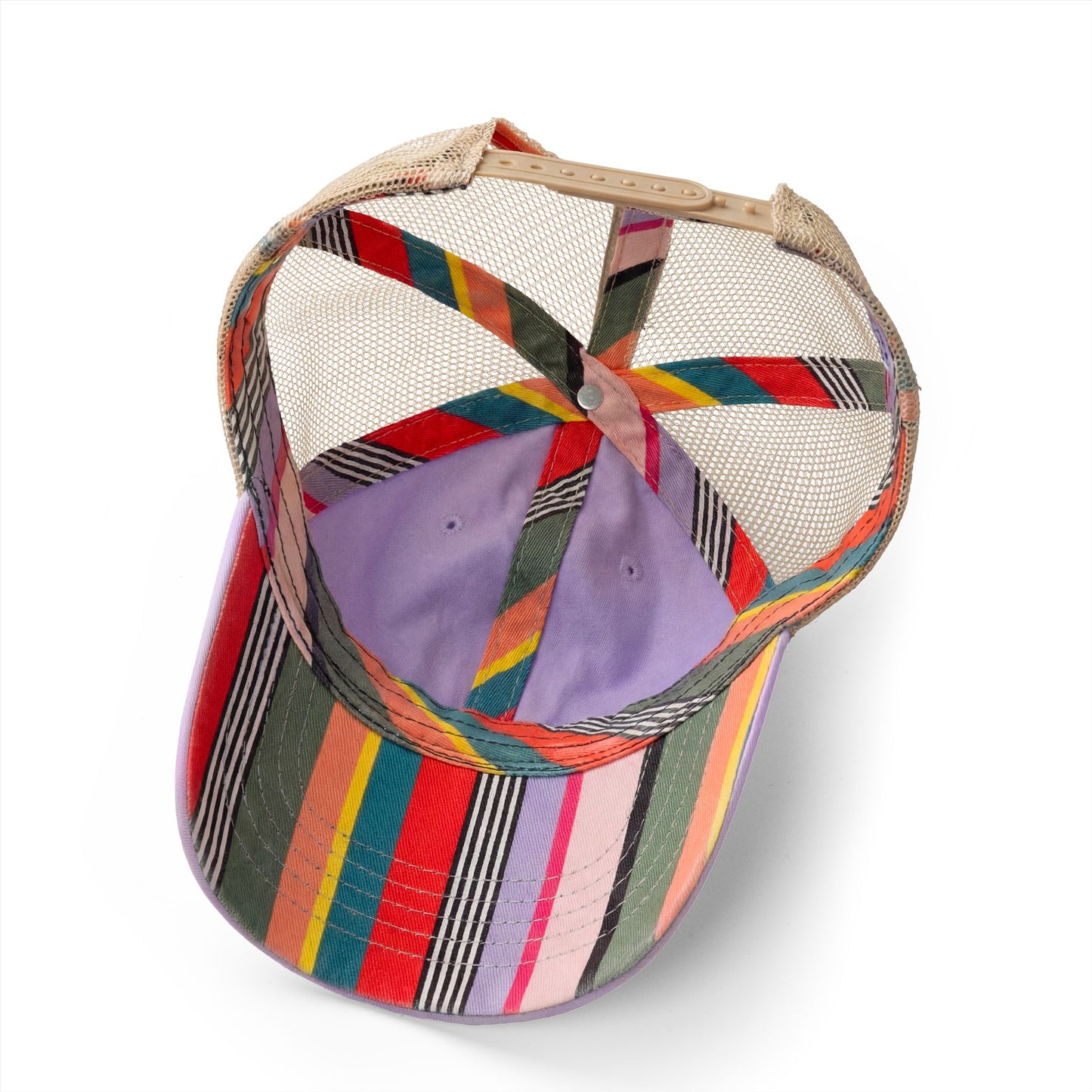 Faquak! Women's Washed Mesh-Back Cap