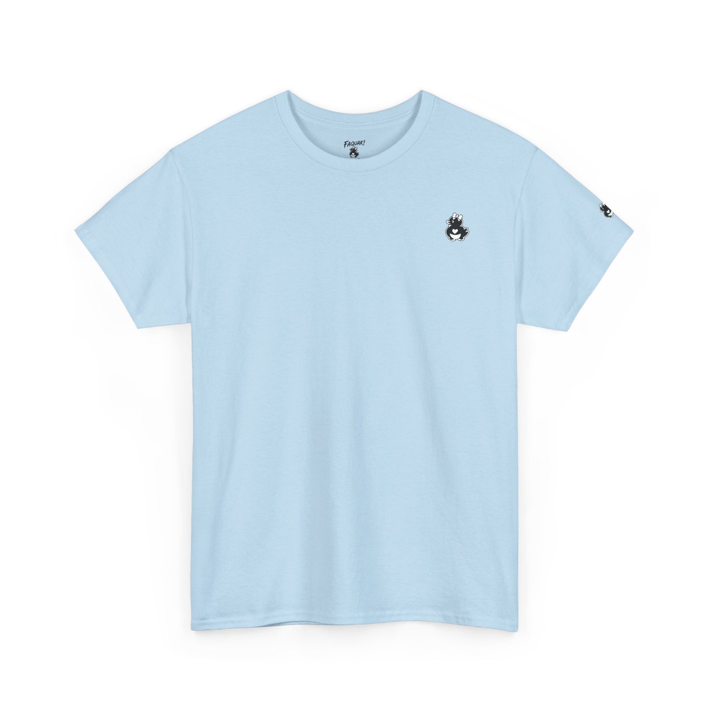 Faquak! Feeling's - Unisex Heavy Cotton Tee