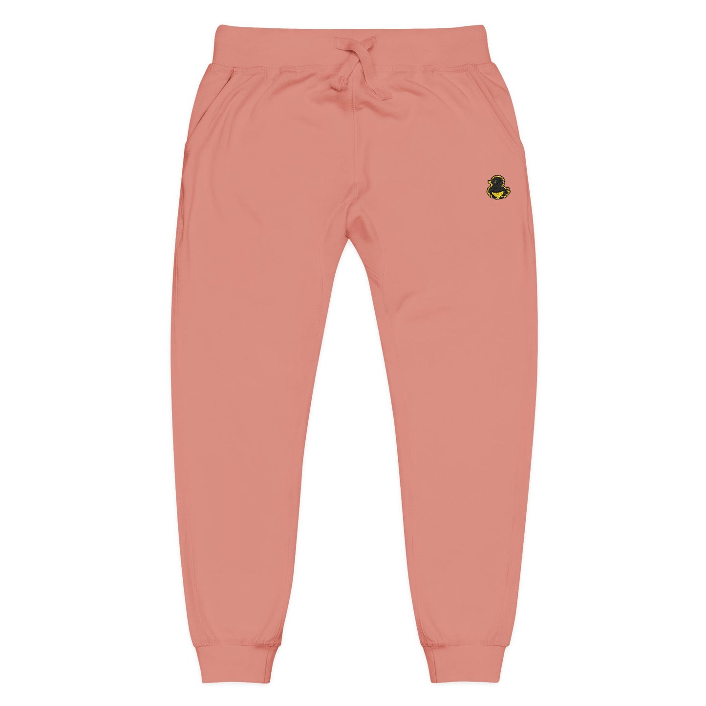 Unisex Fleece Sweatpants (Embroidery)