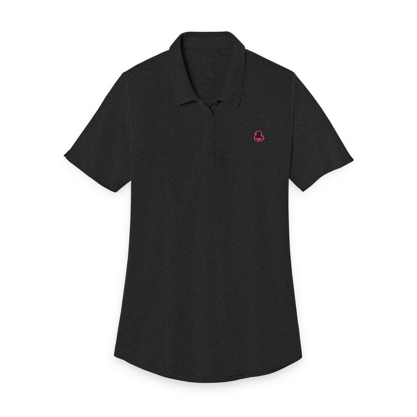 Faquak! Feeling's- Ladies Fine Pique Blend Polo