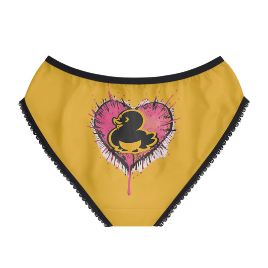 Women's Briefs (AOP)