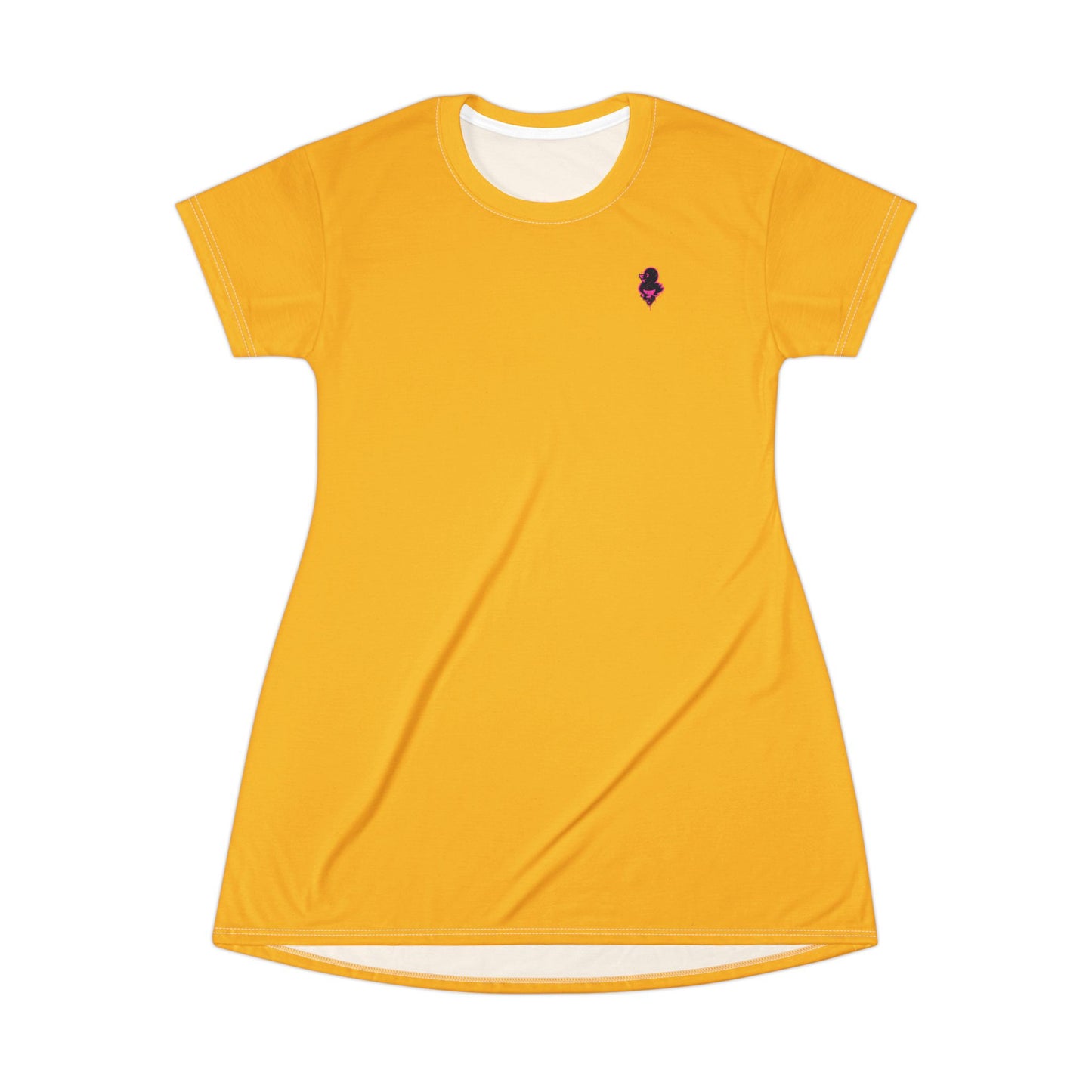 T-Shirt Dress (AOP)