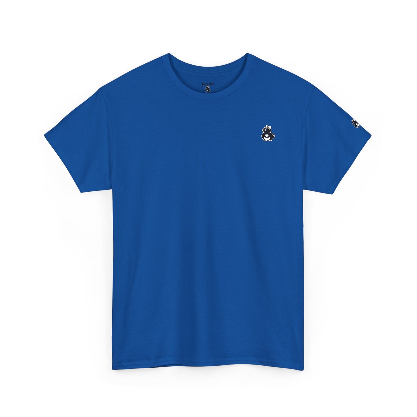 Faquak! Feeling's - Unisex Heavy Cotton Tee