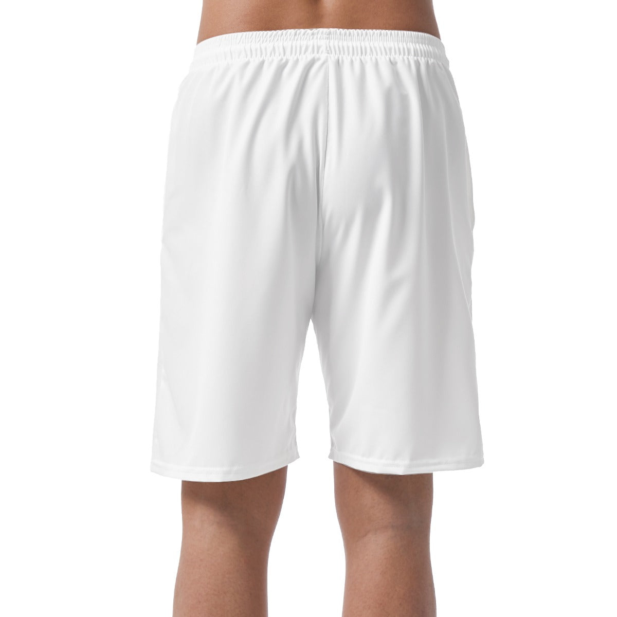 All-Over Print Men's Short Pants