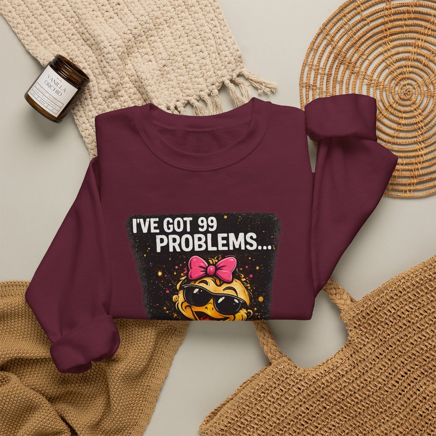 Unisex Heavy Blend™ Crewneck Sweatshirt