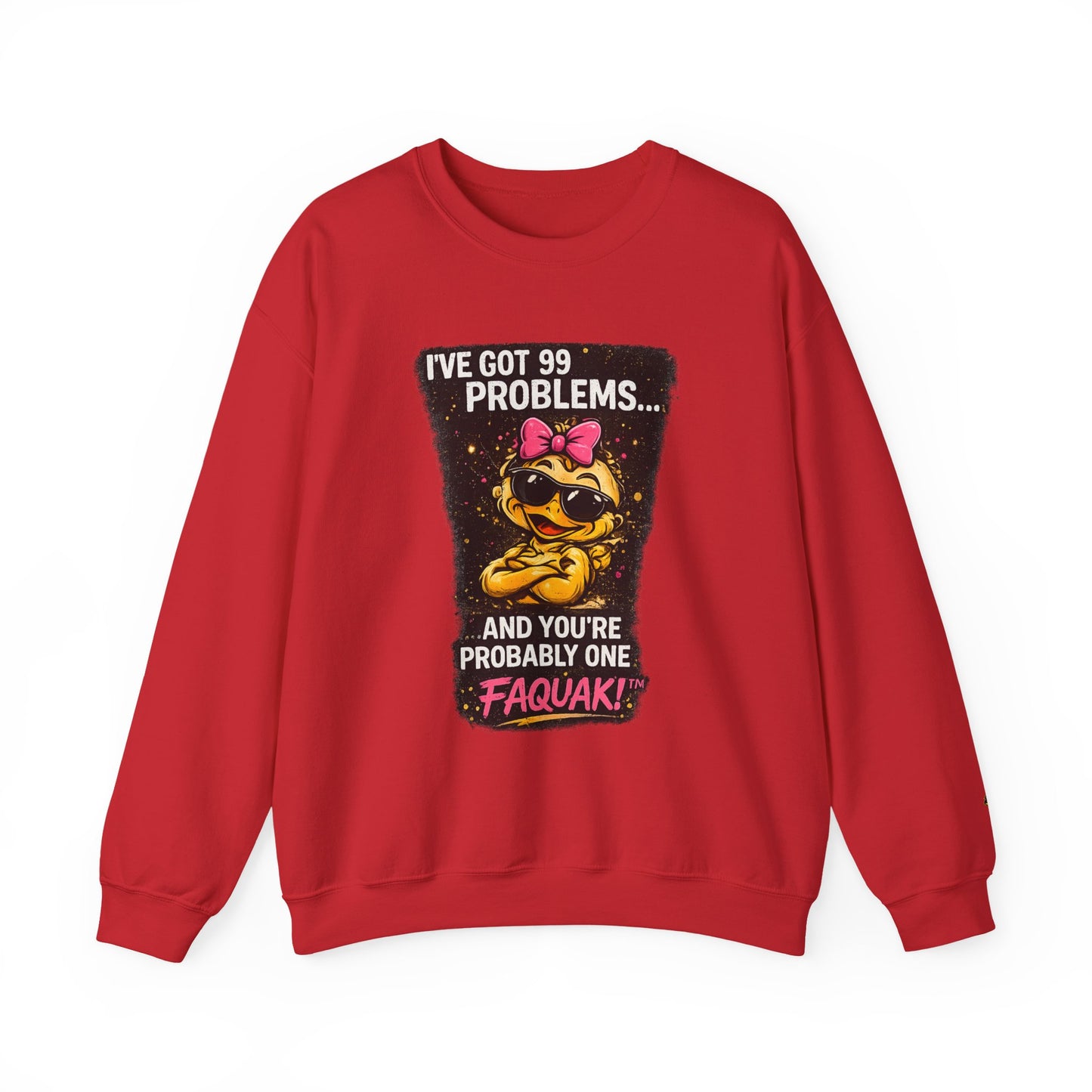 Unisex Heavy Blend™ Crewneck Sweatshirt