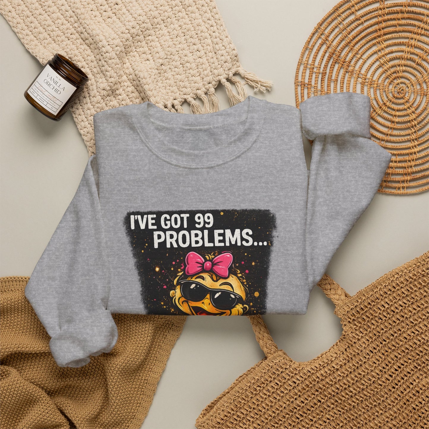 Unisex Heavy Blend™ Crewneck Sweatshirt