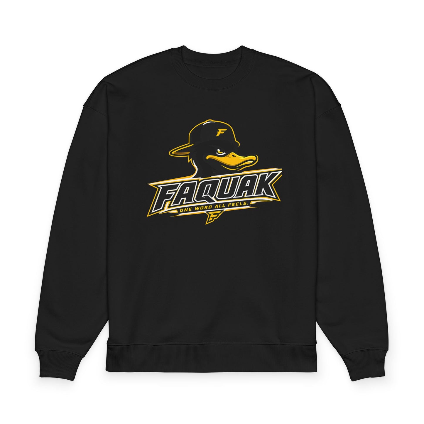 Unisex Organic Oversized Sweatshirt Radder 2.0