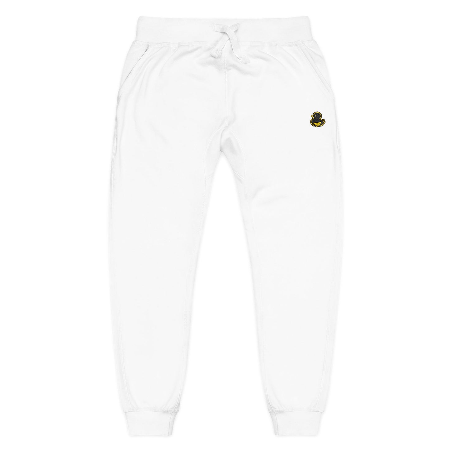 Unisex Fleece Sweatpants (Embroidery)