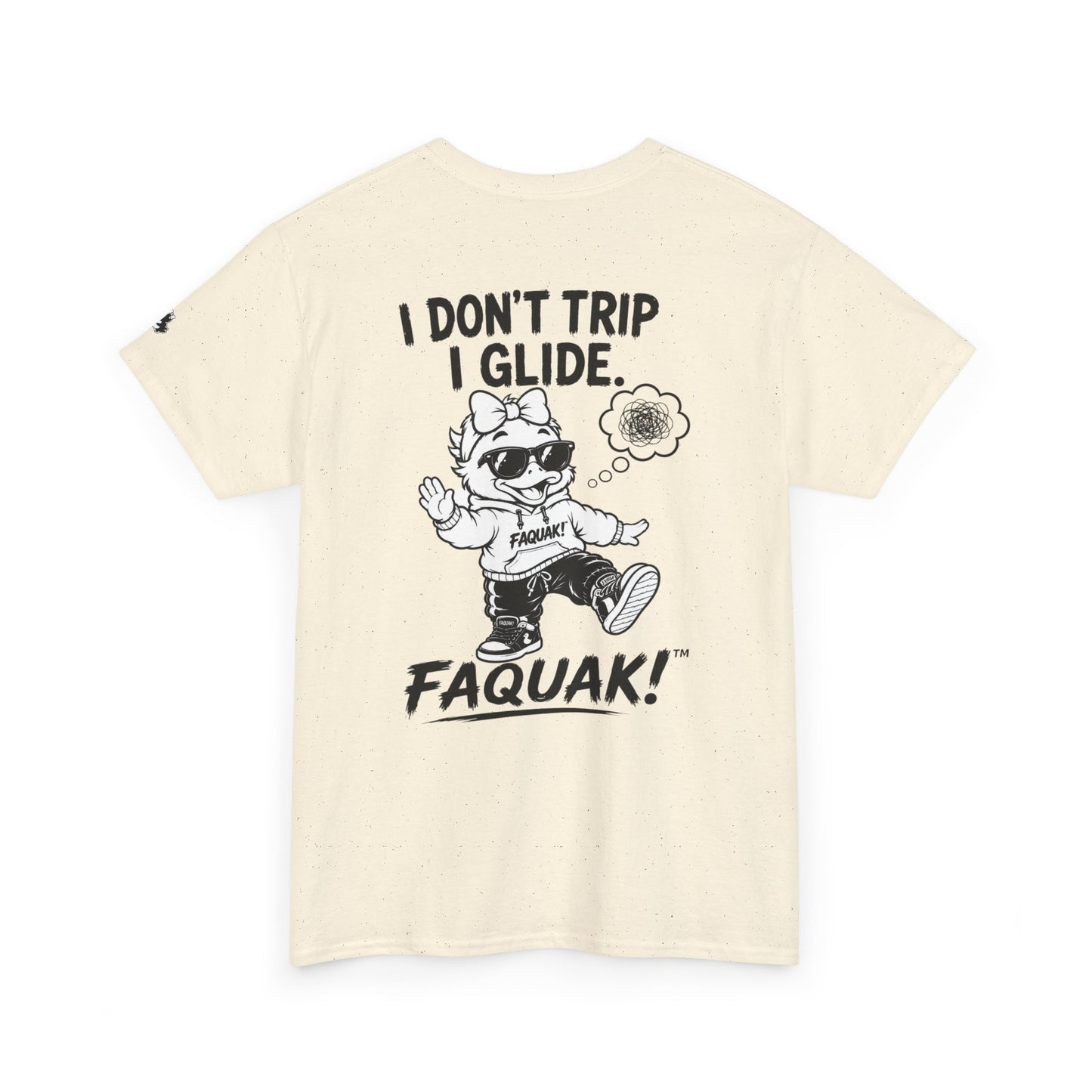 Faquak! Feeling's - Unisex Heavy Cotton Tee