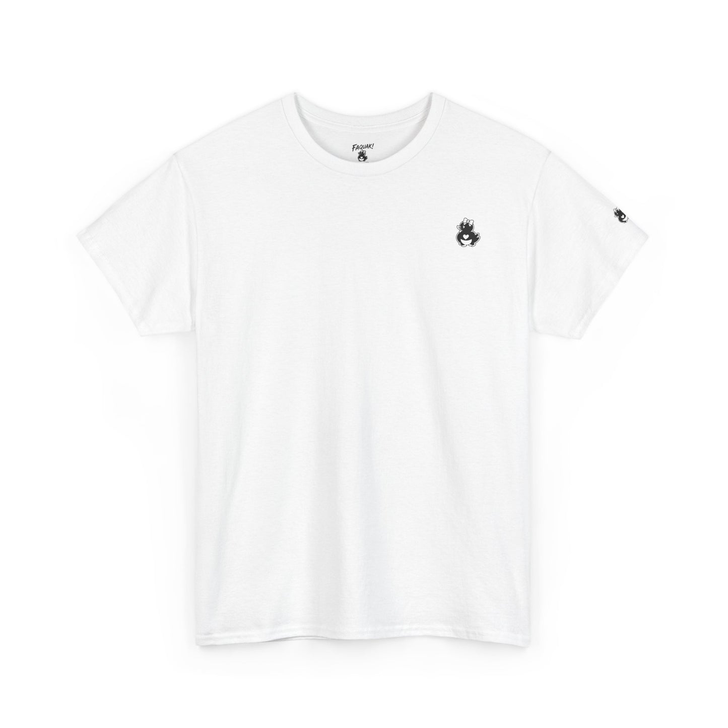Faquak! Feeling's - Unisex Heavy Cotton Tee