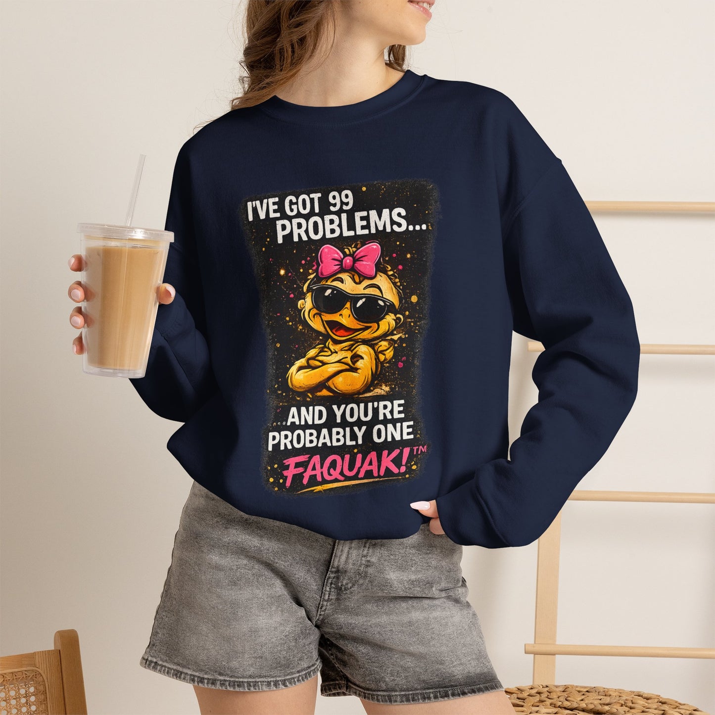 Unisex Heavy Blend™ Crewneck Sweatshirt