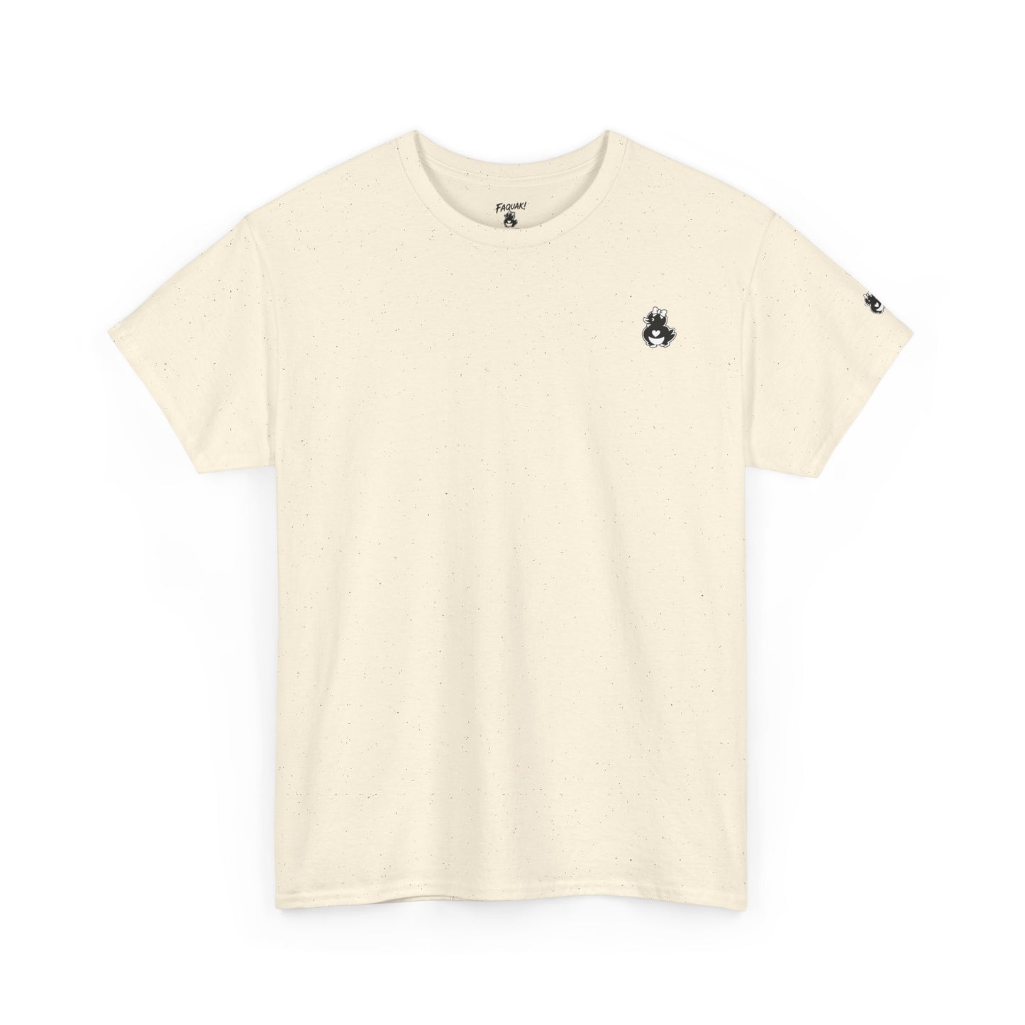 Faquak! Feeling's - Unisex Heavy Cotton Tee