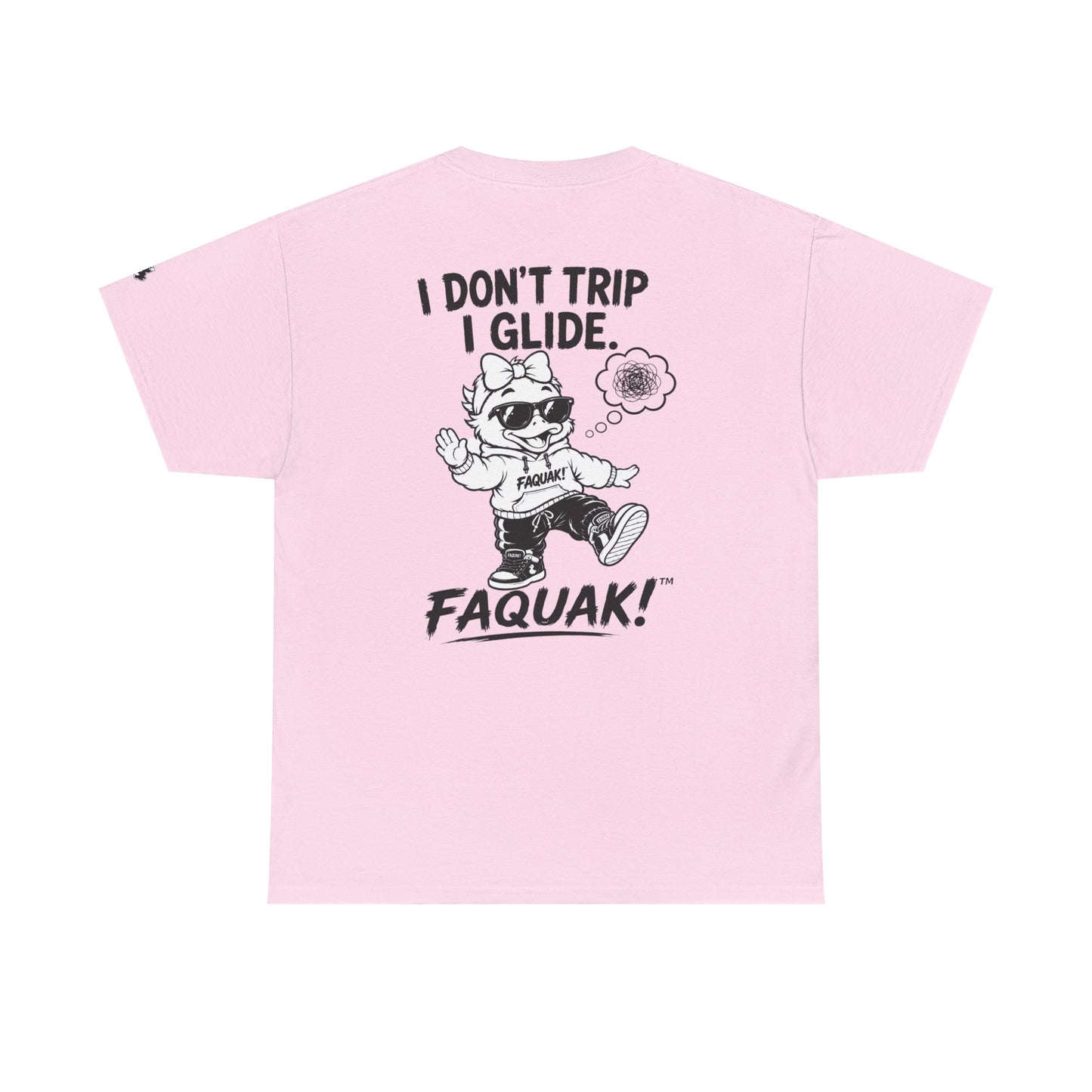 Faquak! Feeling's - Unisex Heavy Cotton Tee