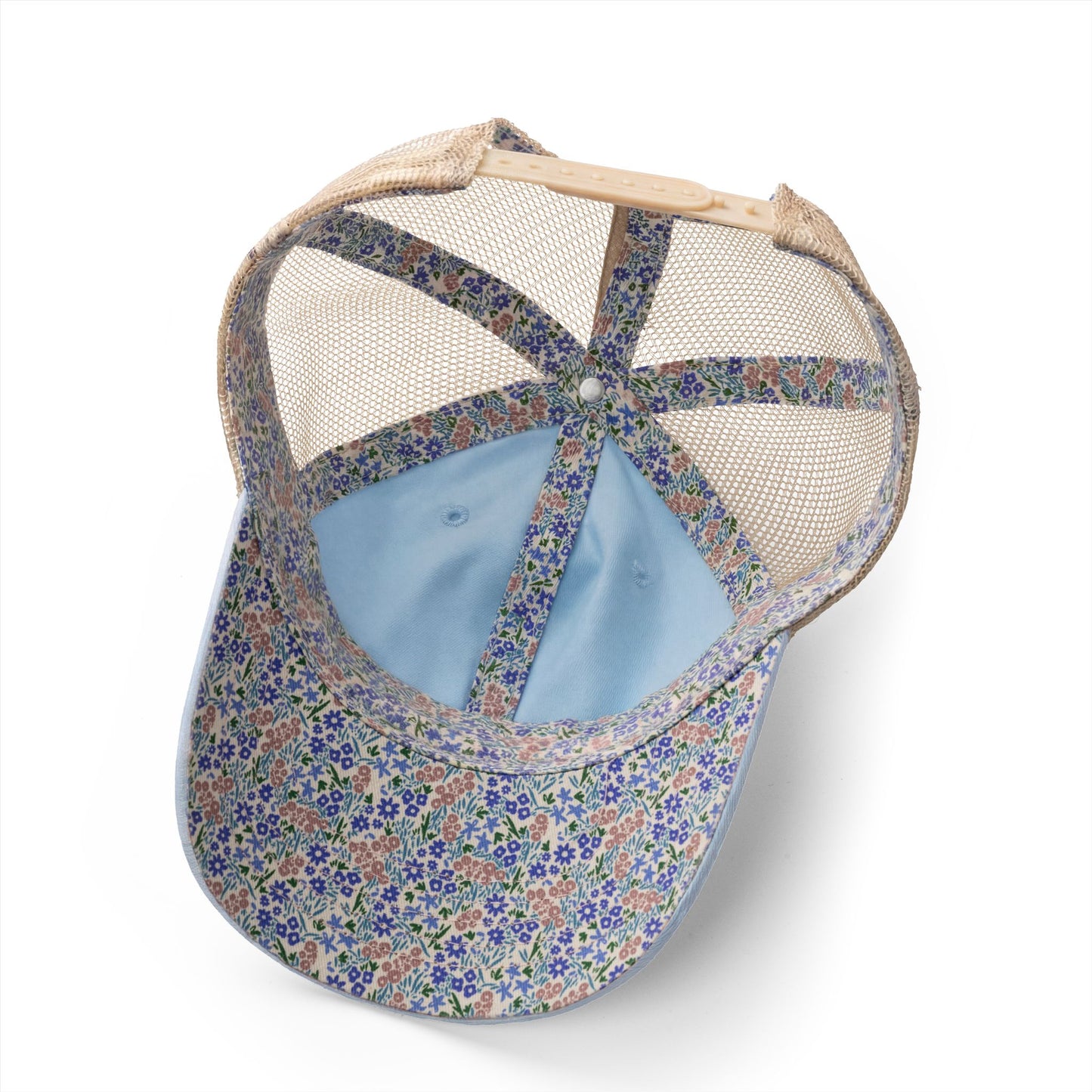 Faquak! Women's Washed Mesh-Back Cap
