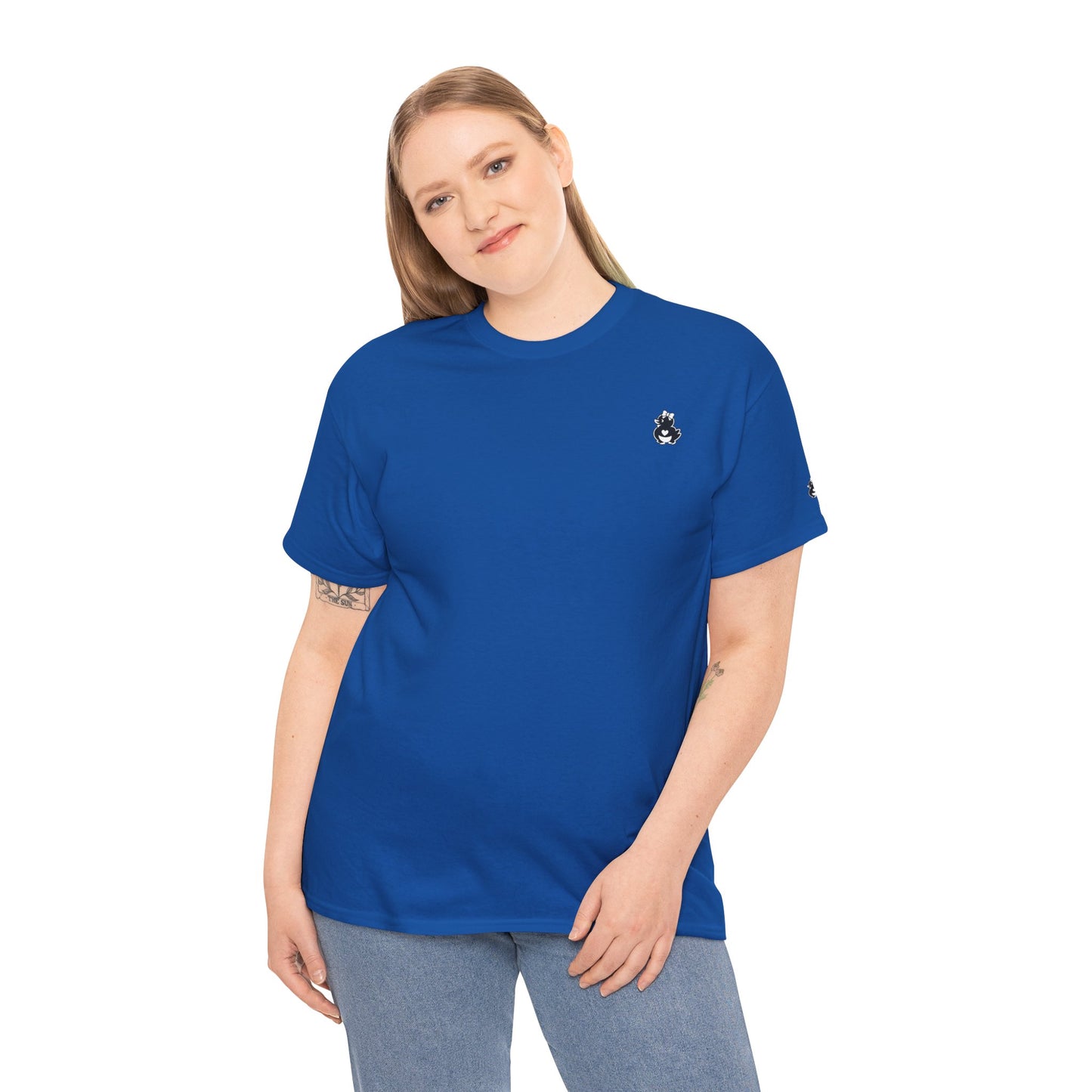 Faquak! Feeling's - Unisex Heavy Cotton Tee