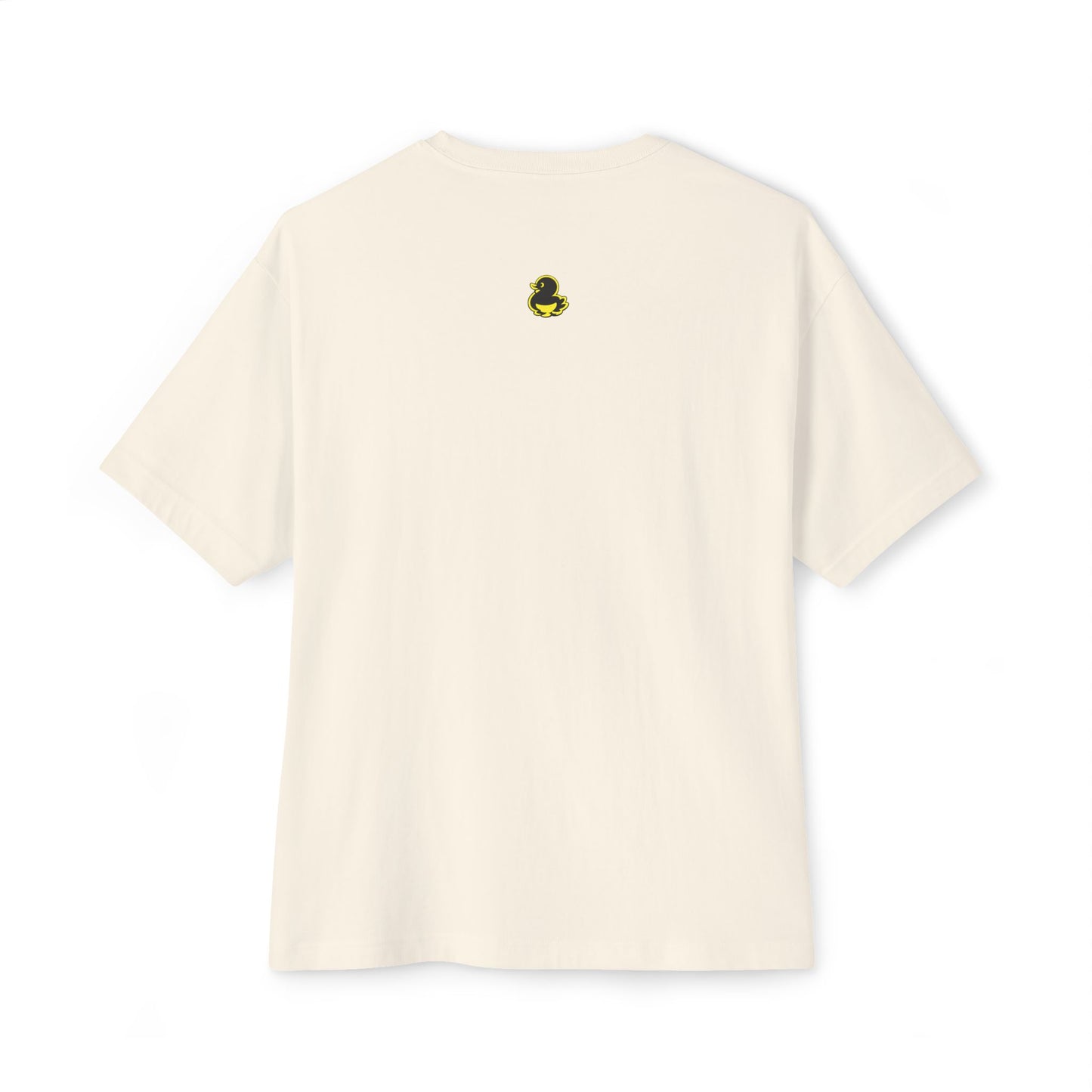 Anime City Girl Graphic Tee — 'Fragile' Neon Streetwear Oversized T-Shirt