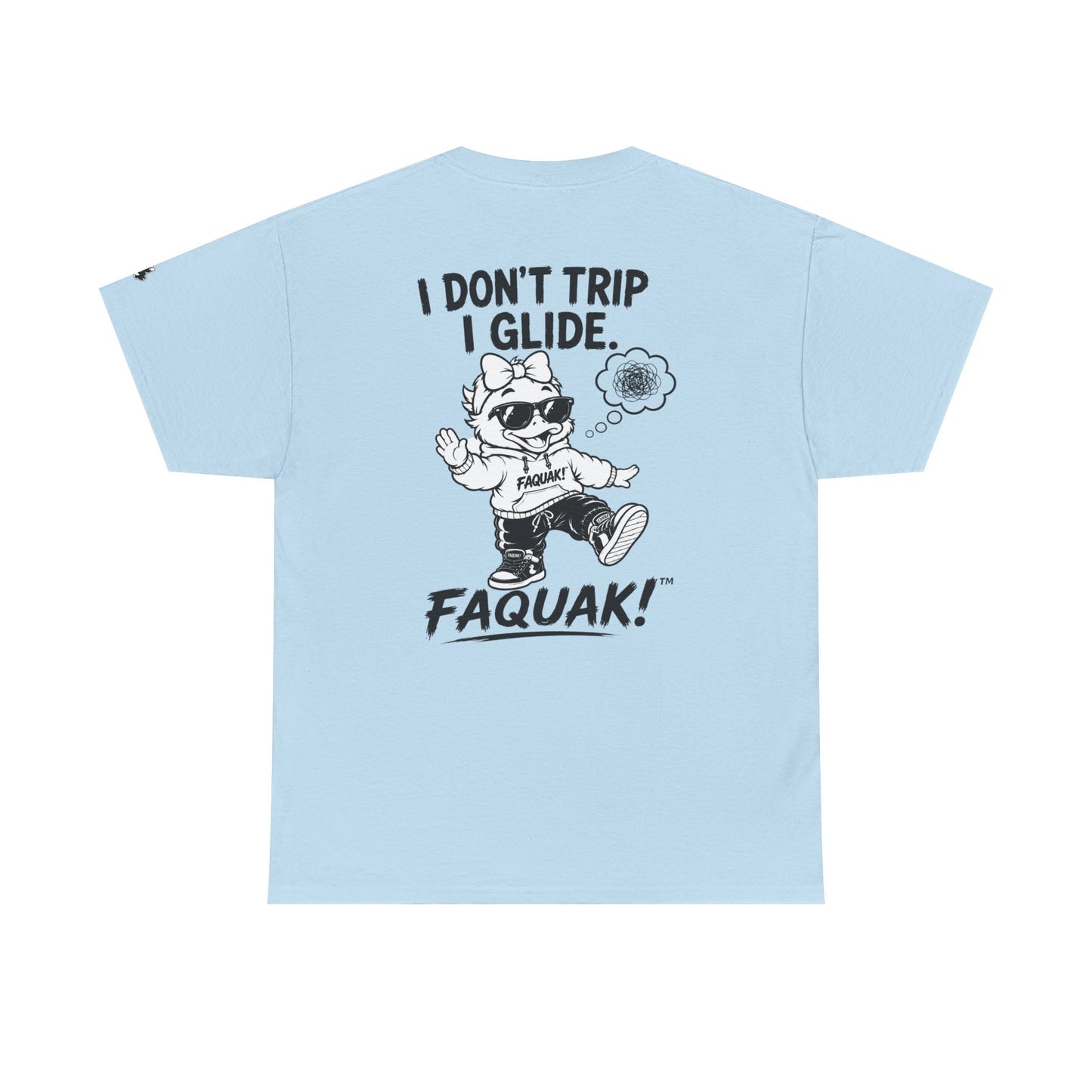 Faquak! Feeling's - Unisex Heavy Cotton Tee