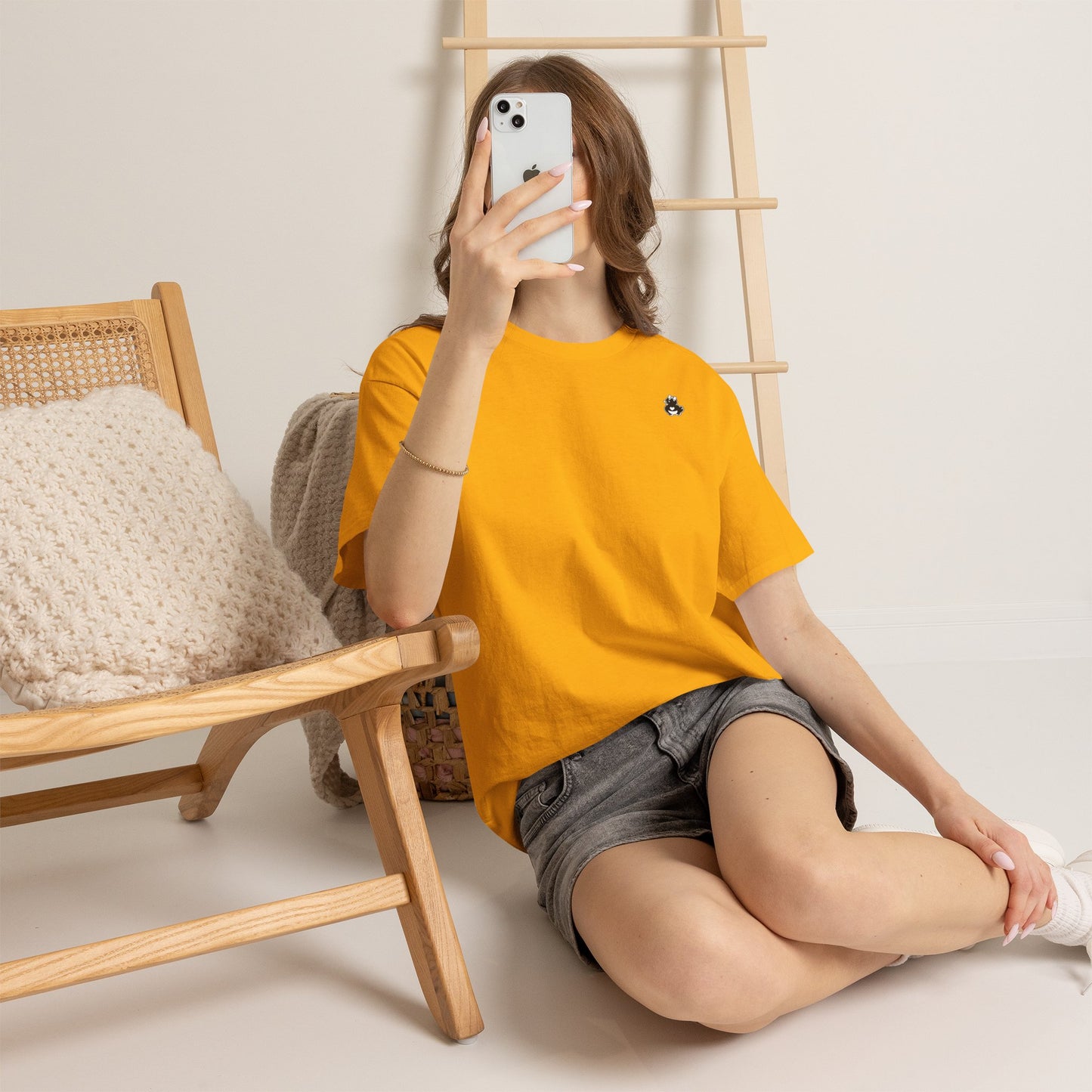 Faquak! Feeling's - Unisex Heavy Cotton Tee